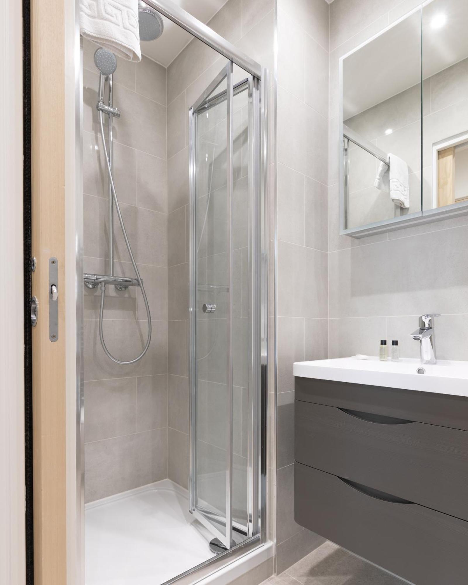 Stratford Westfield Premium 1br Londres