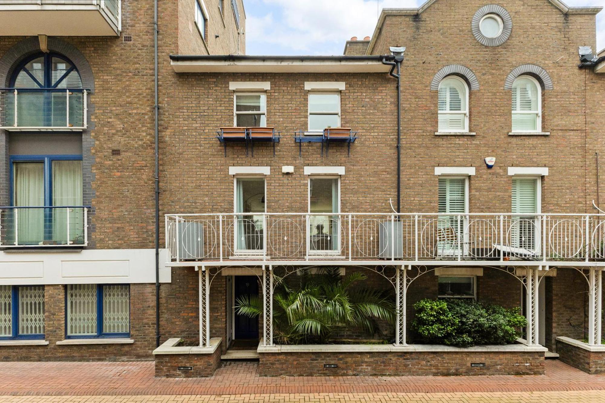The Riverbank Hideaway Apartamento Londres
