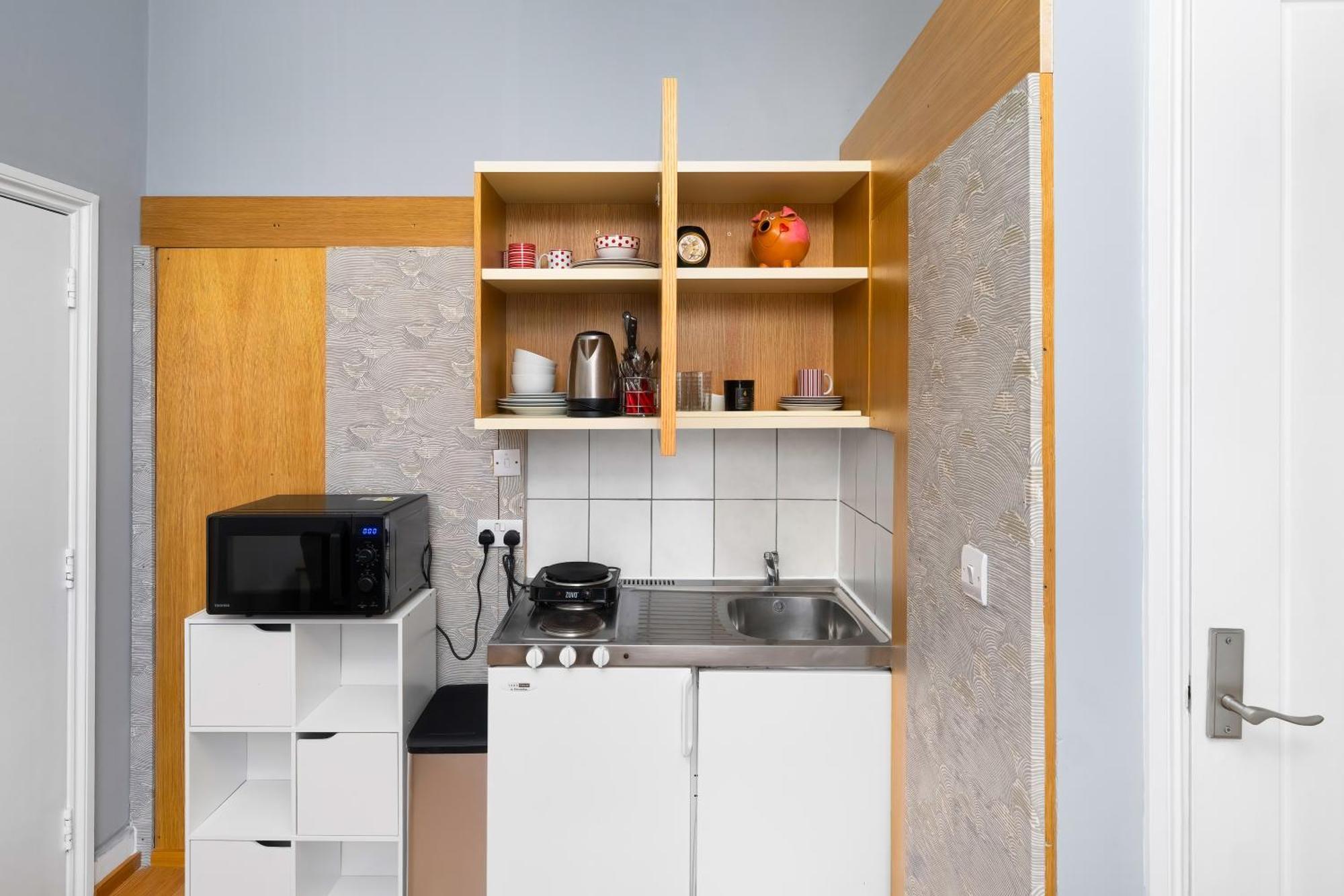 Appartement Kensington Modern Londres