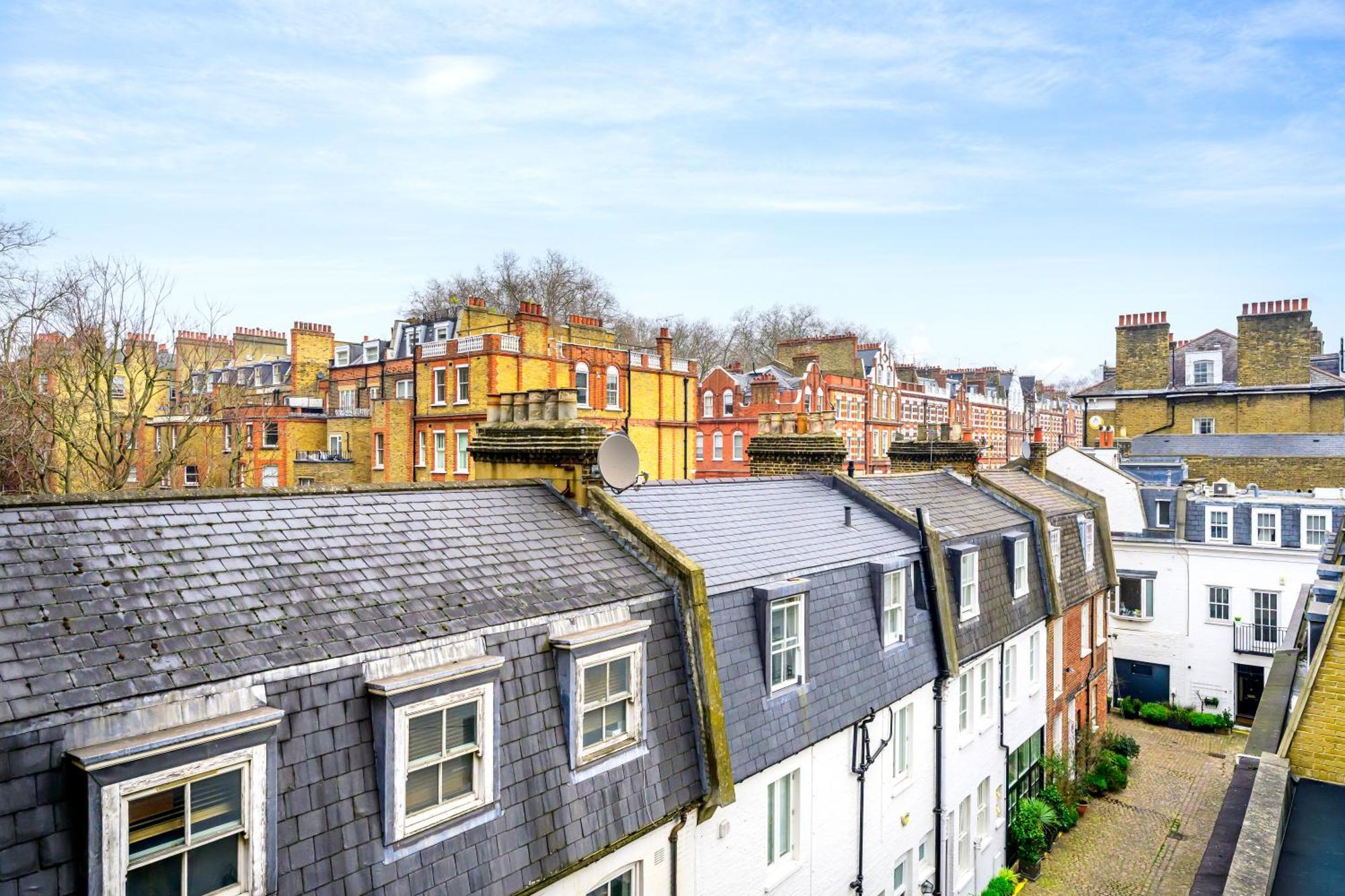 Appartement Kensington Modern Londres
