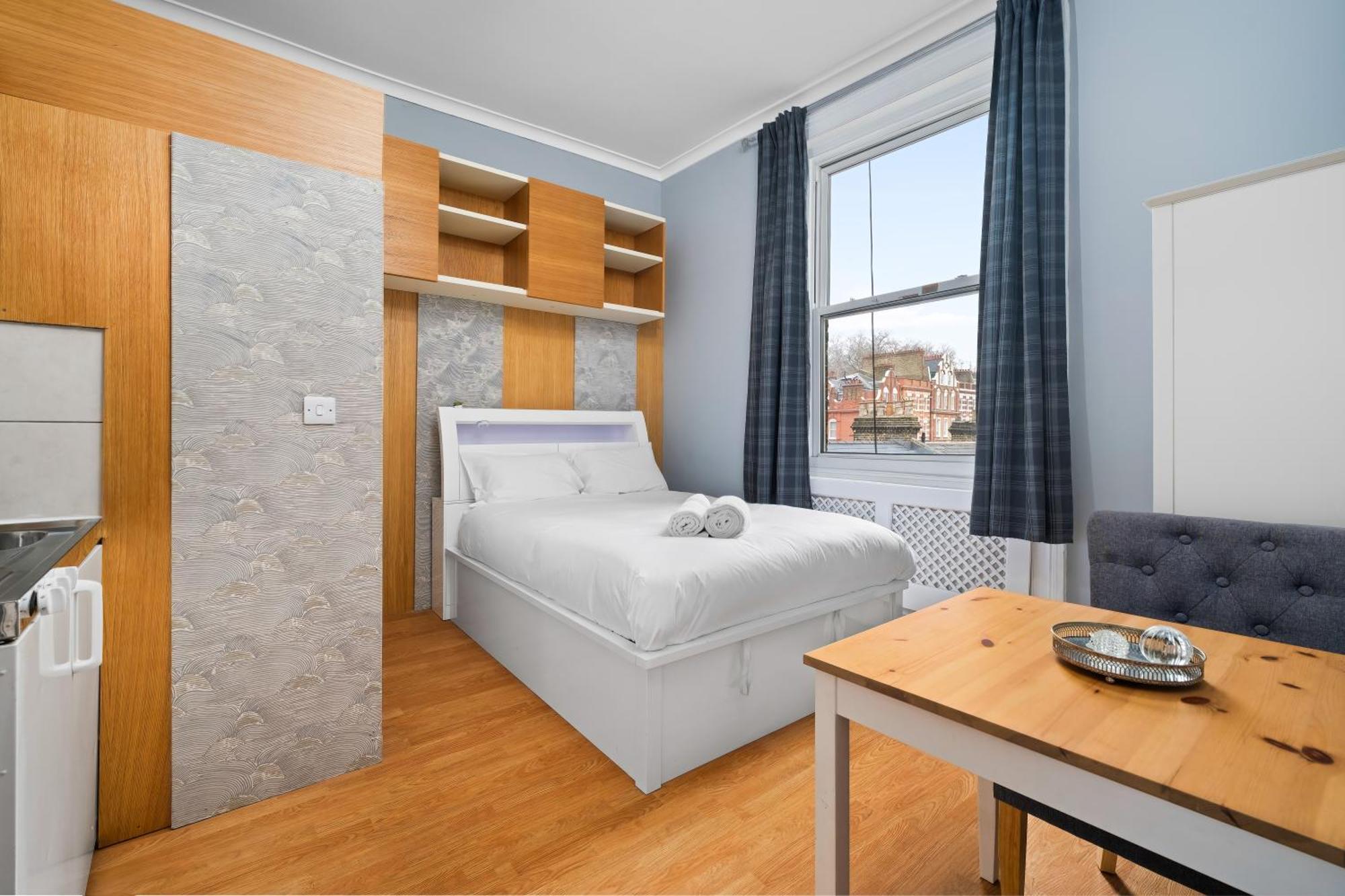 Appartement Kensington Modern