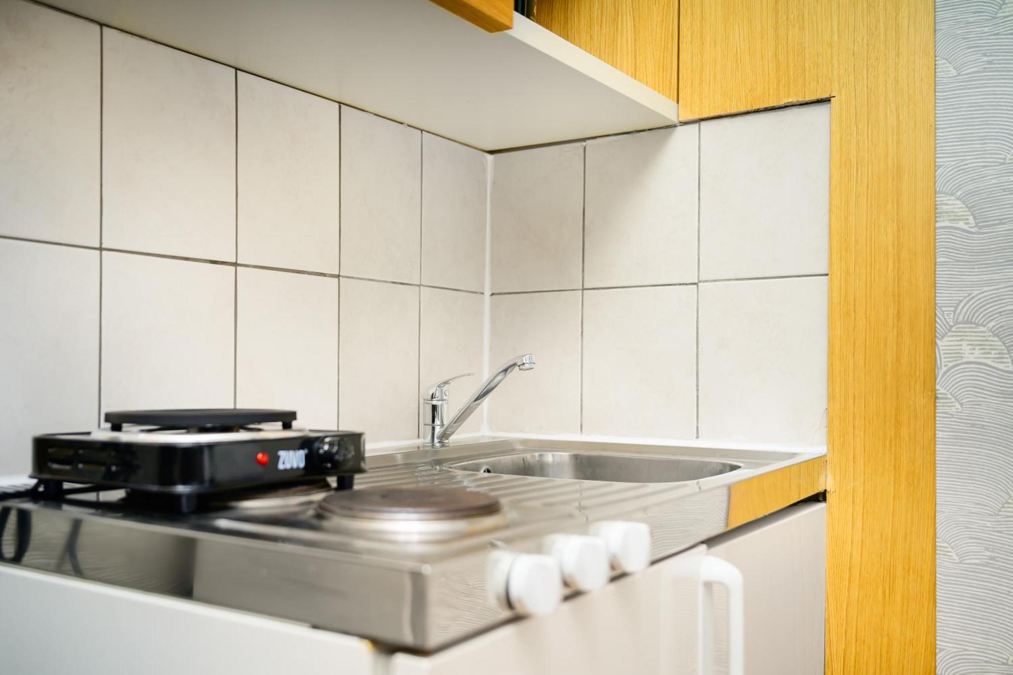 Appartement Kensington Modern