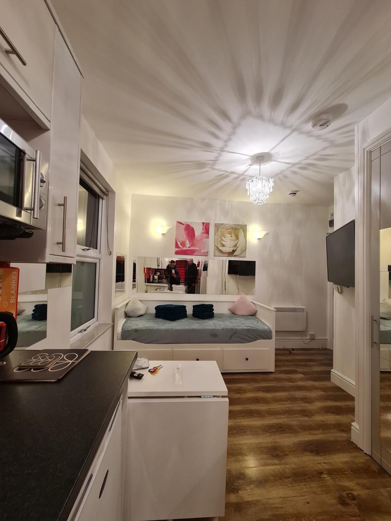 St 5 - Quiet Flat - 11 Mins Walk To Tube Appartement Londres