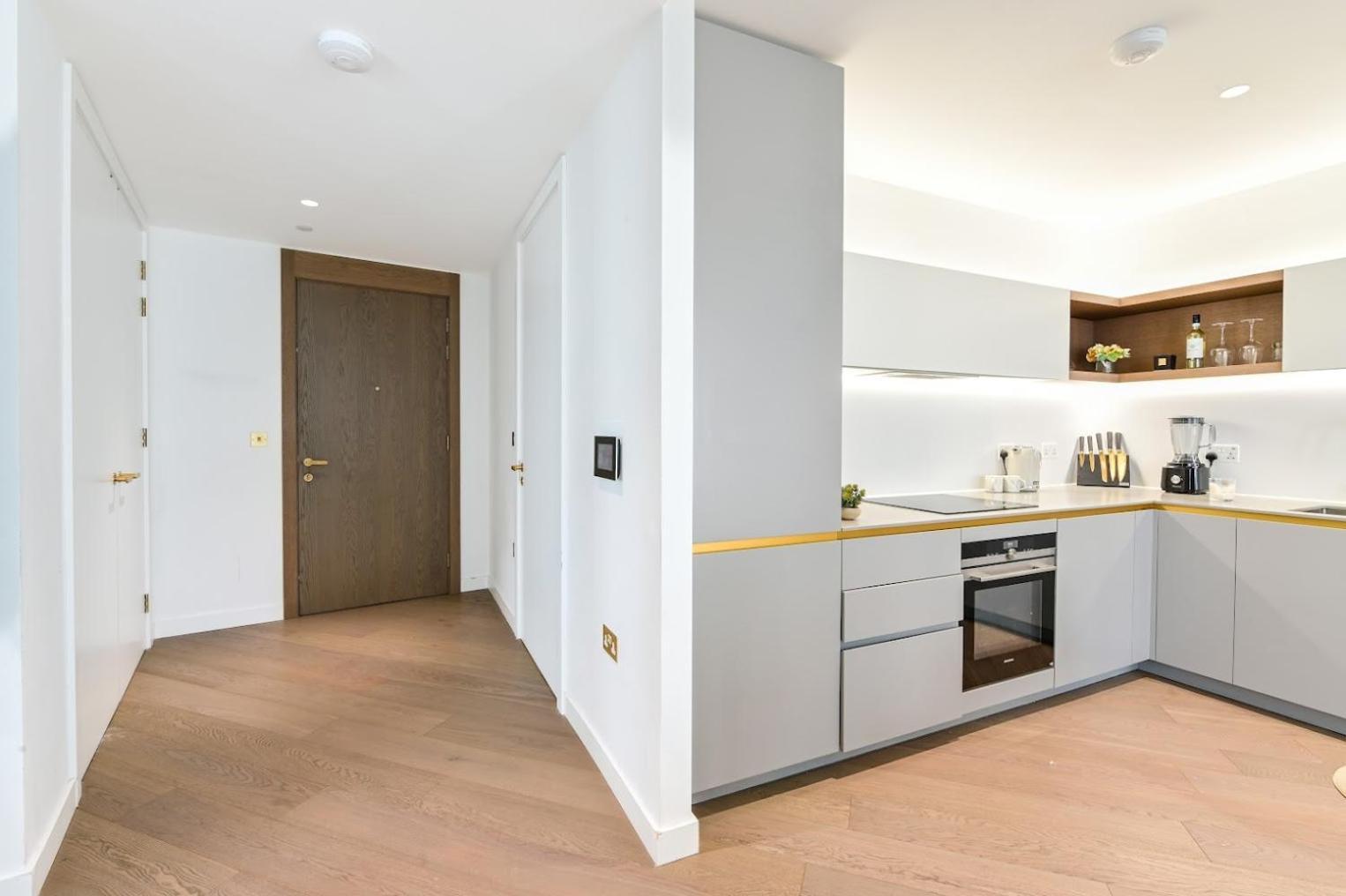 Appartement Shyluxe