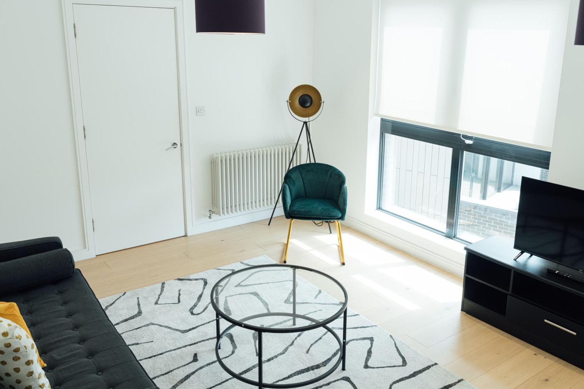 Access Shoreditch Appartement