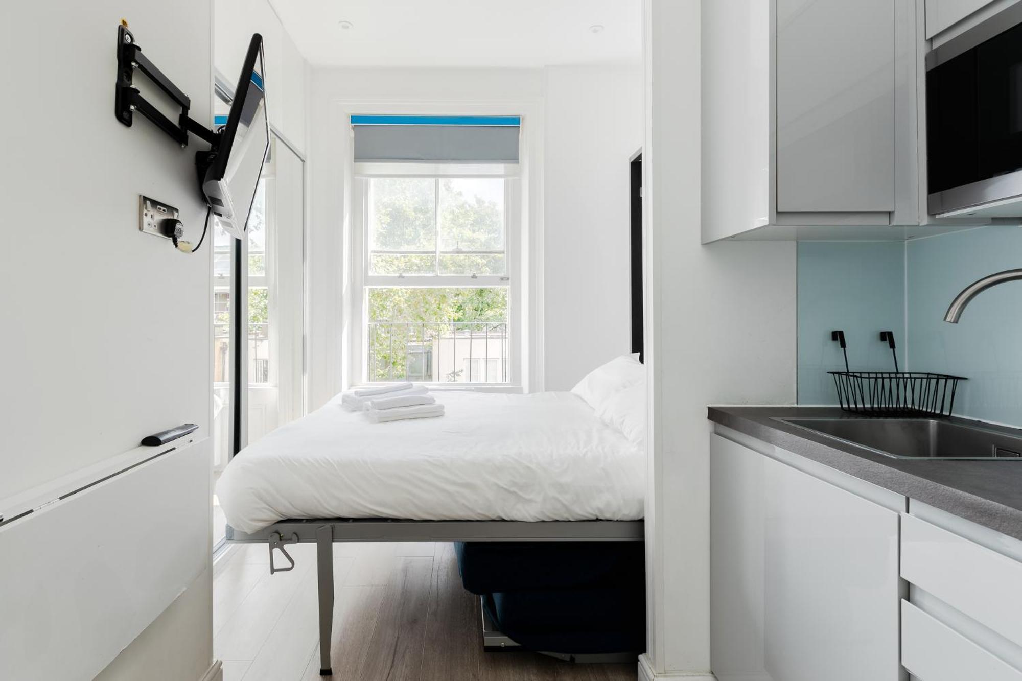 Prime Vision Living - Hyde Park Londres