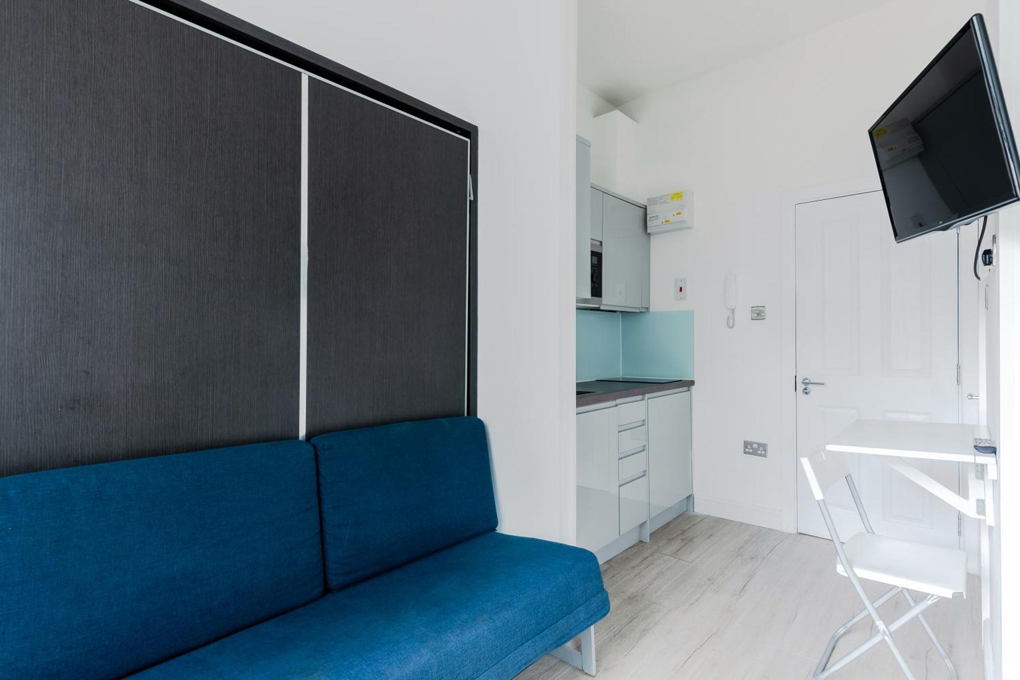 Appartement Prime Vision Living - Hyde Park Londres
