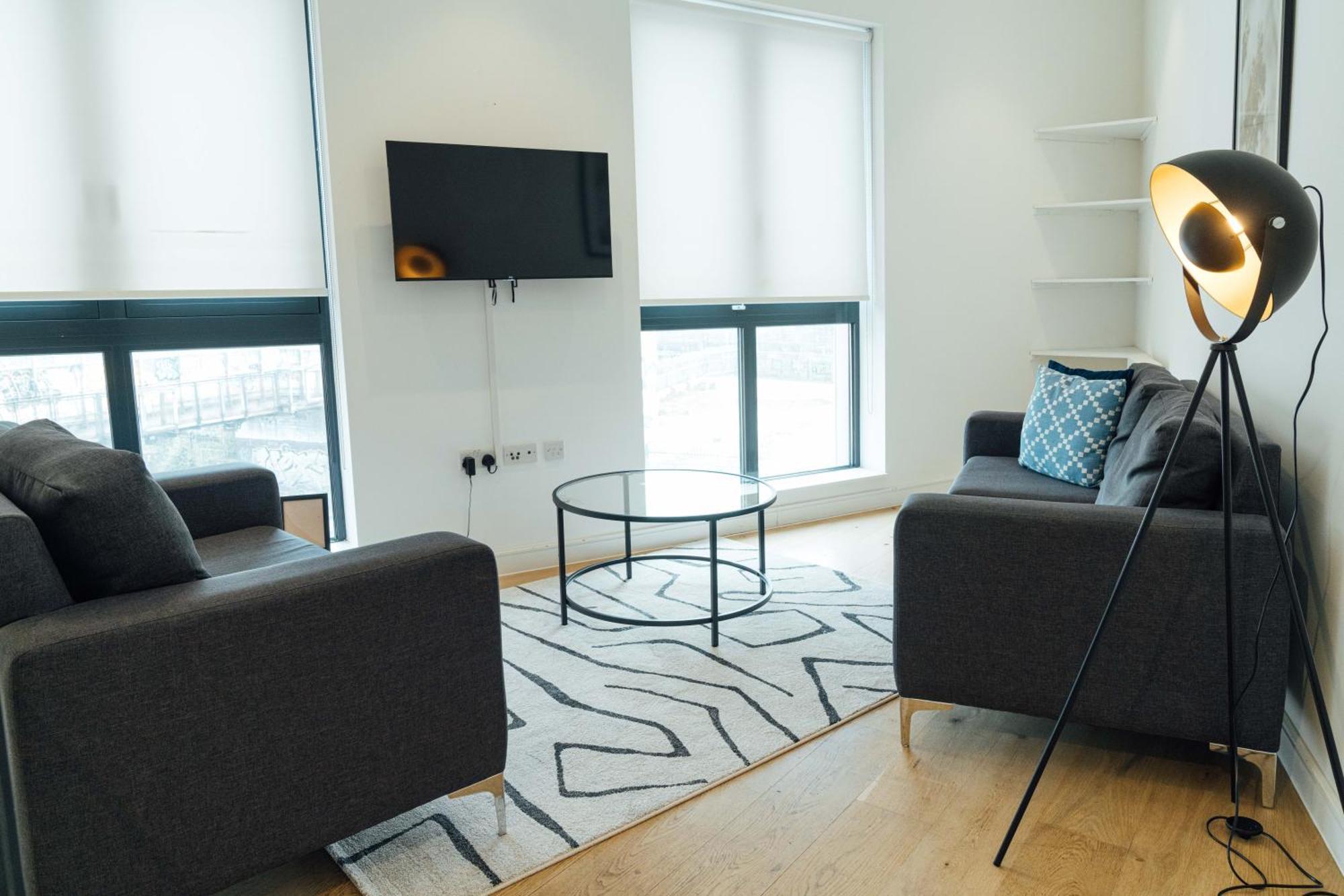 Access Shoreditch Appartement Londres