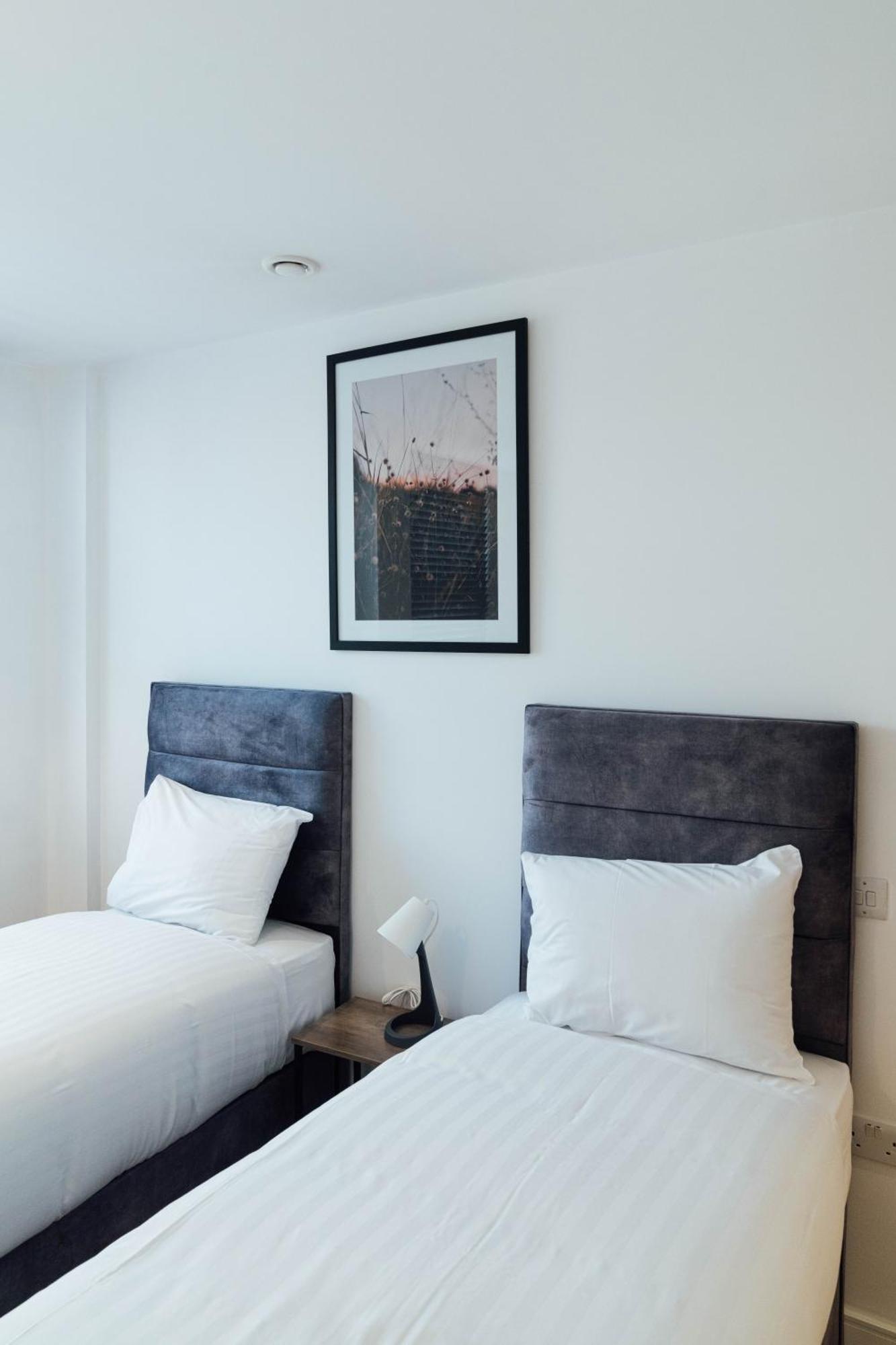Access Shoreditch Appartement *