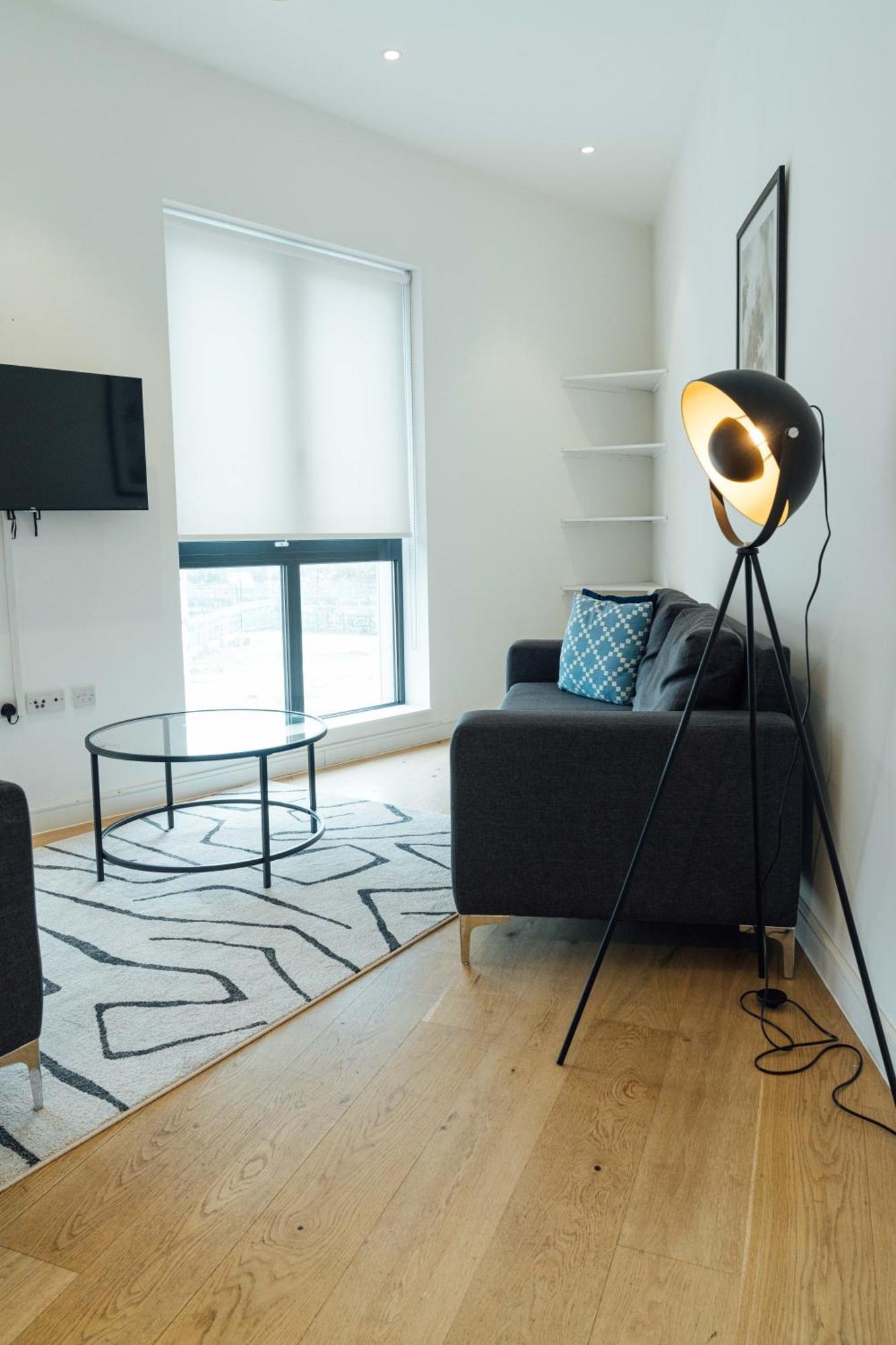 Access Shoreditch Appartement