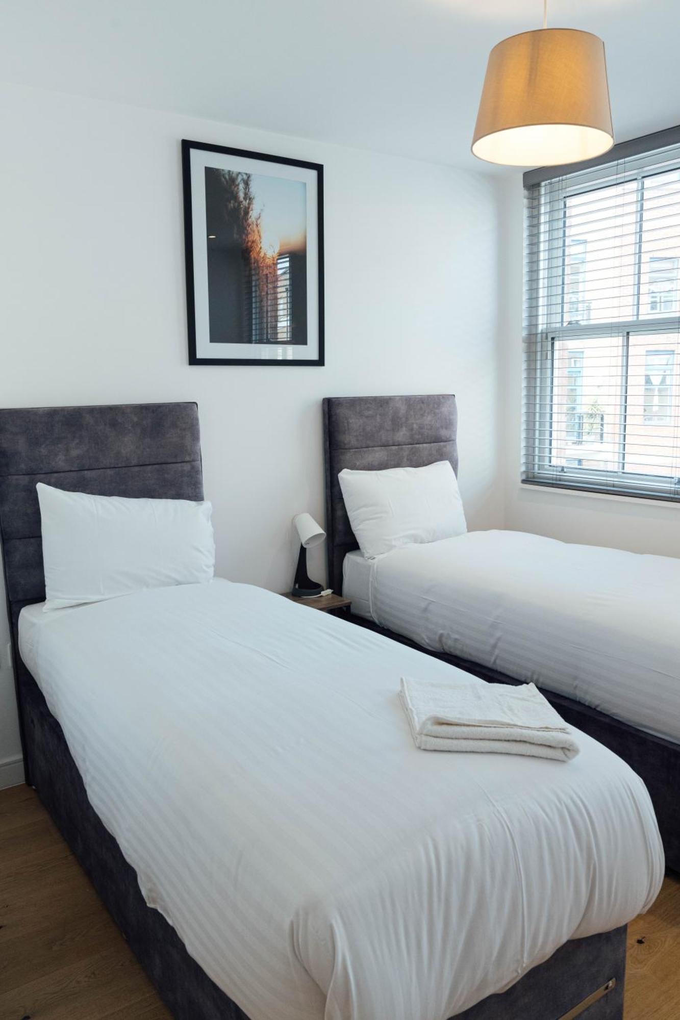 Appartement Access Shoreditch *