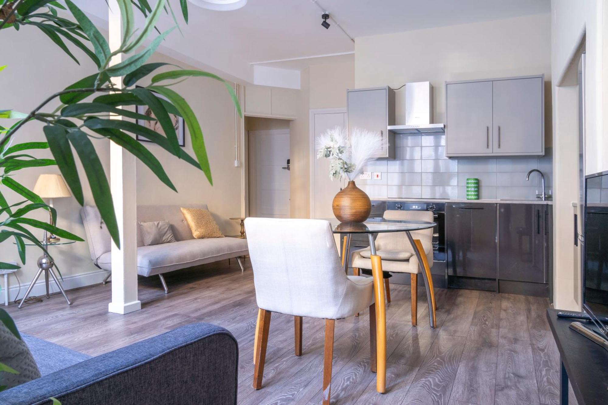 Appartement The Egerton - Luxury Londres