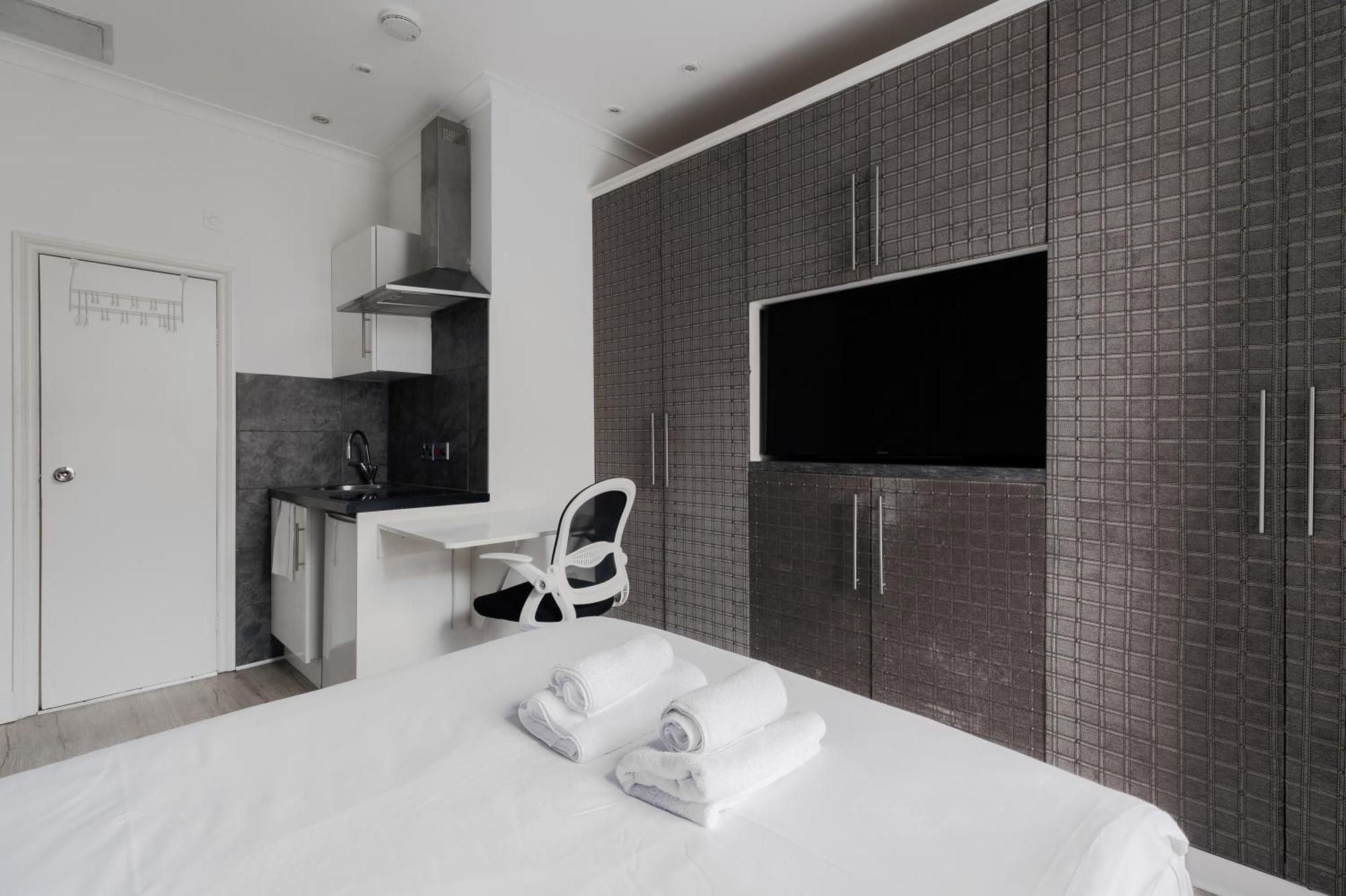 Prime Vision Living - Hyde Park Appartement Londres