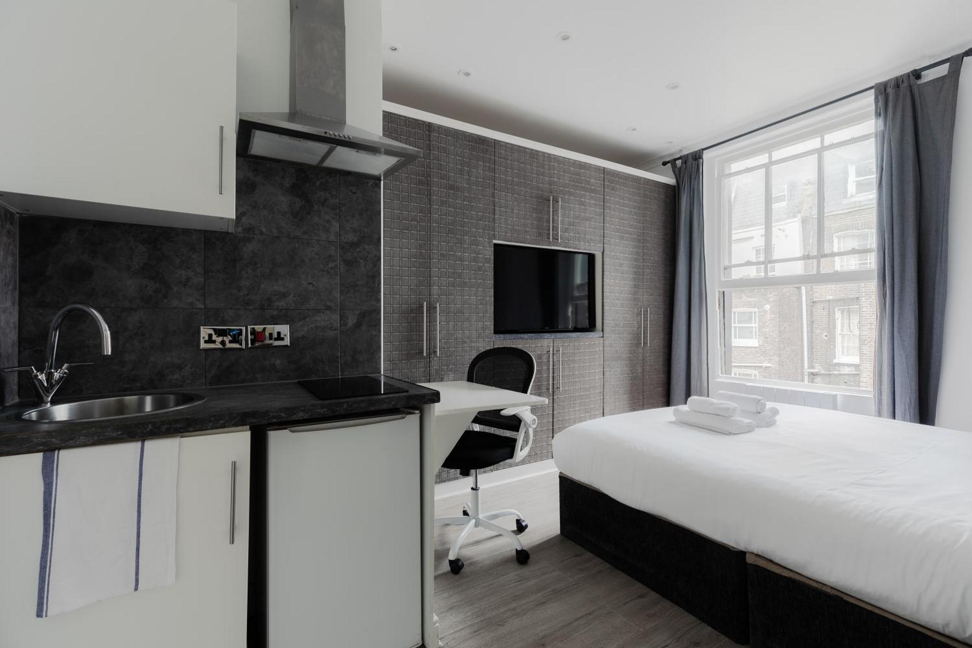 Prime Vision Living - Hyde Park Appartement Londres