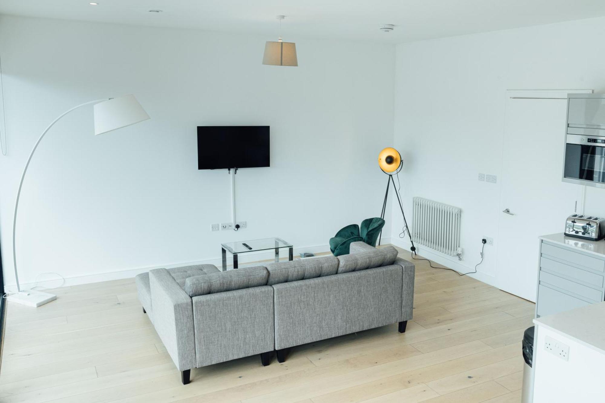 Access Shoreditch Appartement *