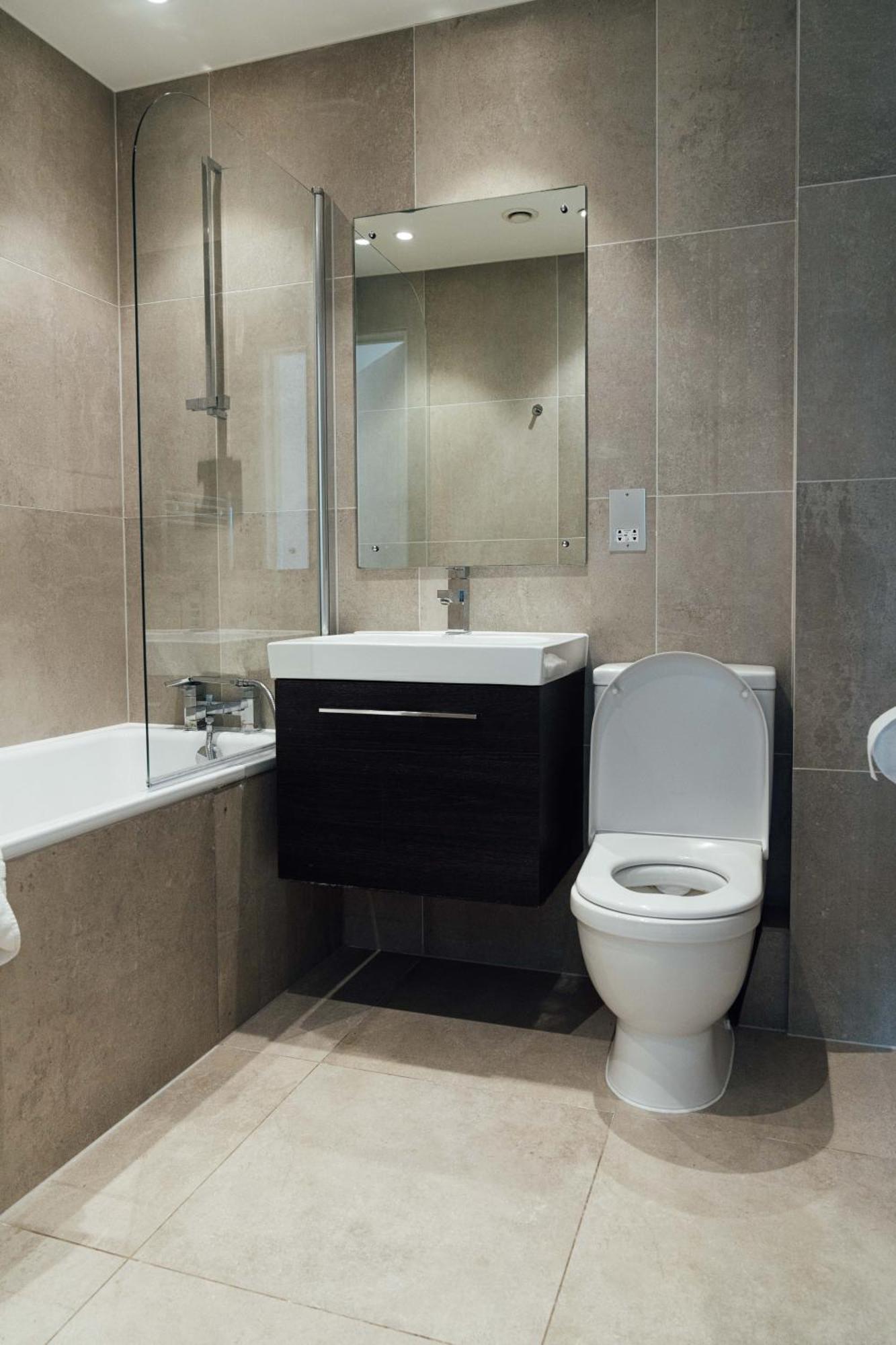 Access Shoreditch Appartement *