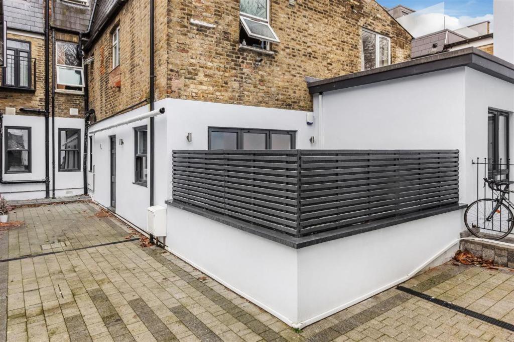 Appartement Stylish 1br 1ba Private Patio