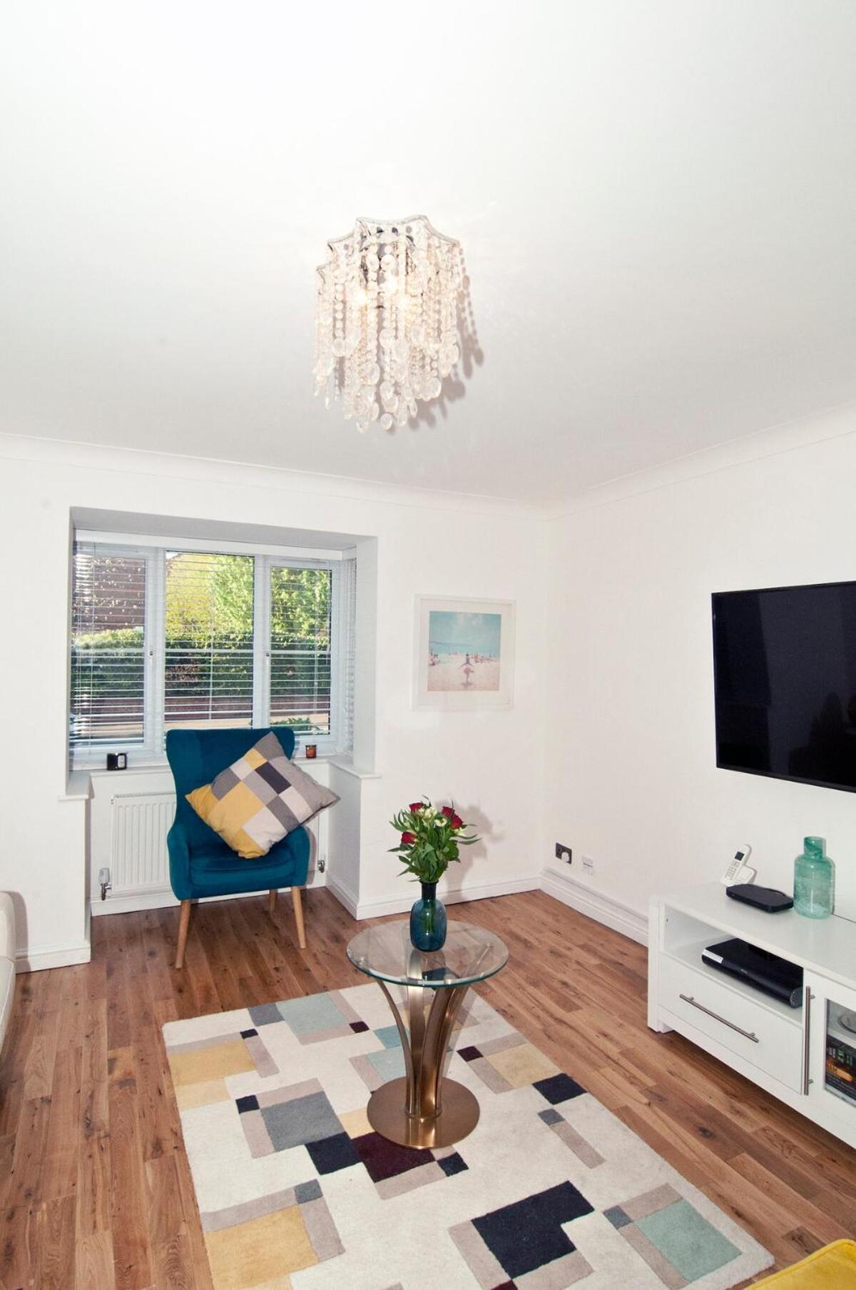 Luxurious Zone 2, One Stop Bridge! Appartement *
