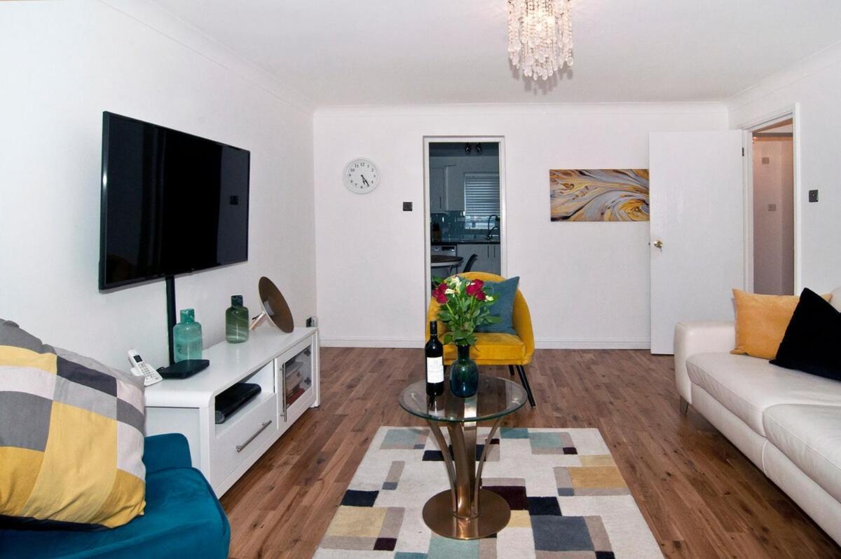 Luxurious Zone 2, One Stop Bridge! Appartement *