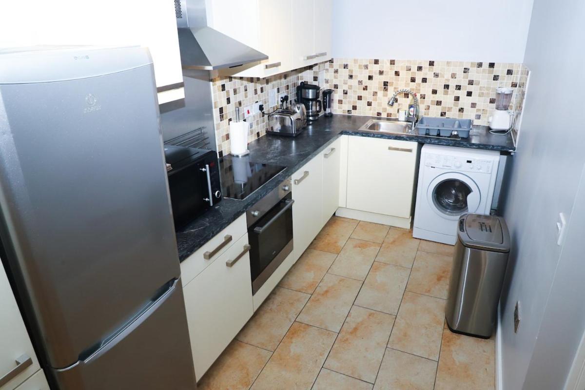Apartamento Great Location, Direct Links To Bridge! *