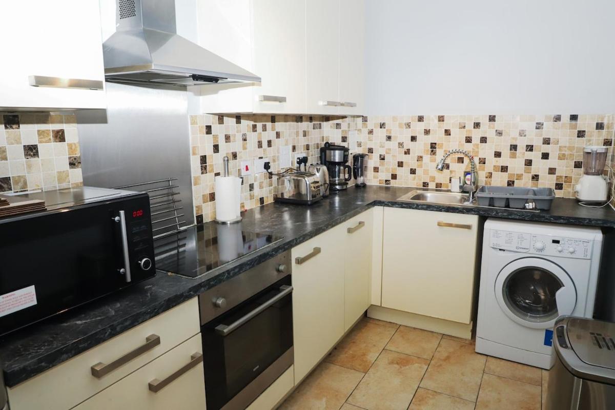 Appartement Great Location, Direct Links To Bridge! Londres