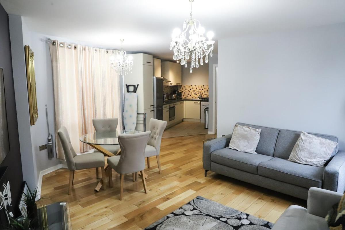 Apartamento Great Location, Direct Links To Bridge! *