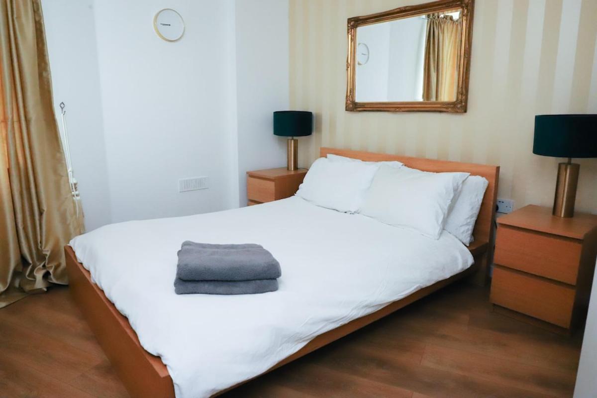 Appartement Great Location, Direct Links To Bridge! Londres