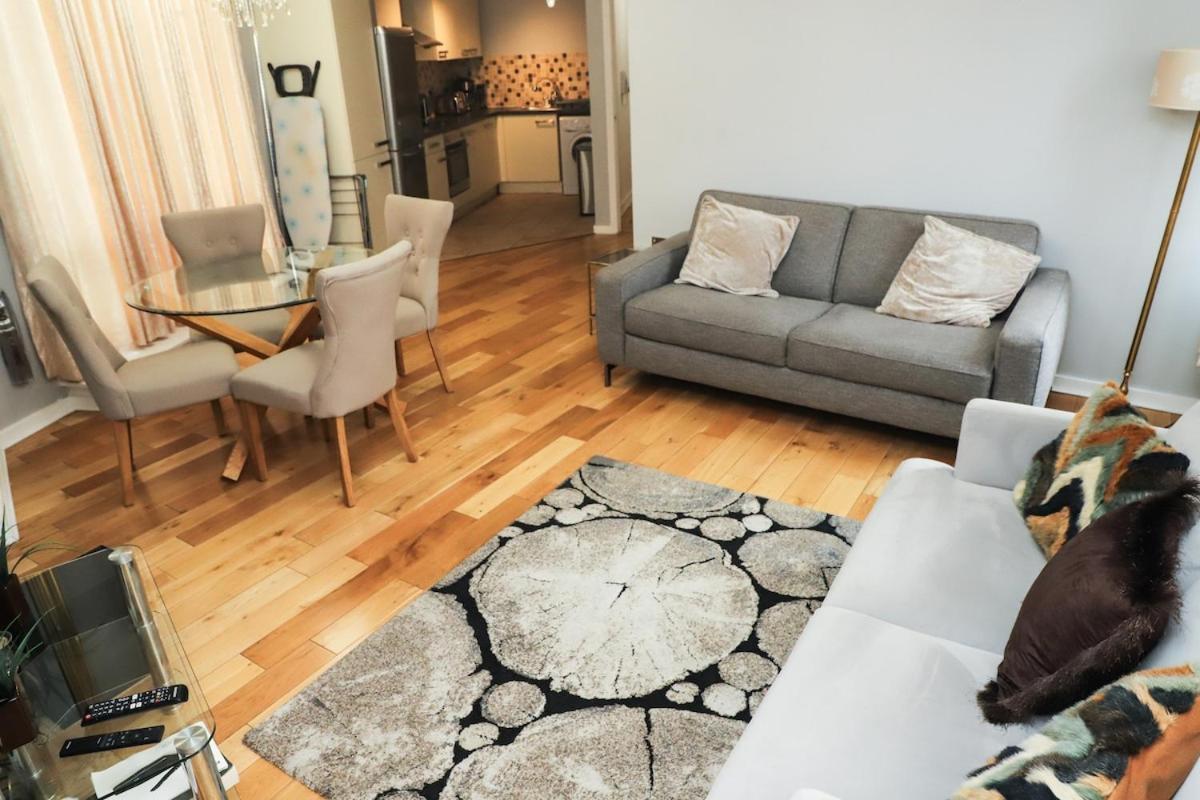 Apartamento Great Location, Direct Links To Bridge!