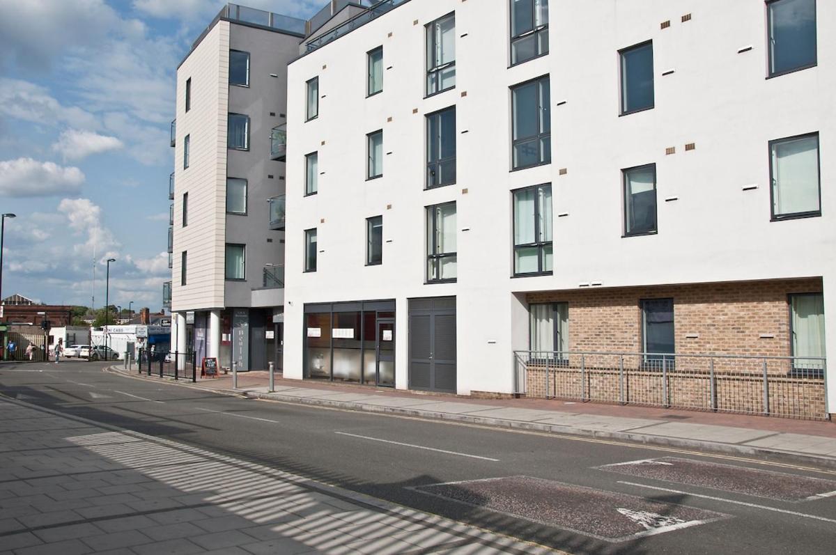 Appartement Great Location, Direct Links To Bridge! Londres