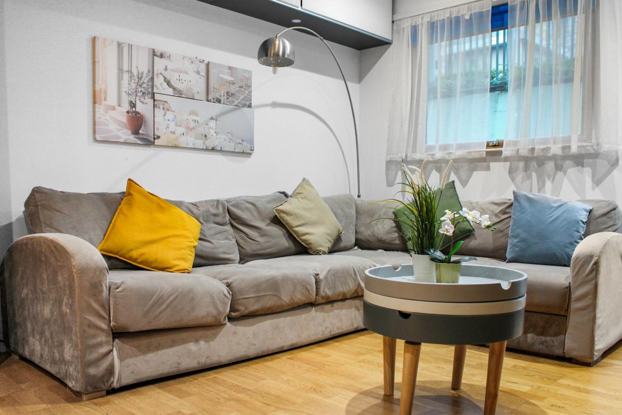 Walk To King's Hospital,private Terrace,828 Sq Ft,workspace Appartement Londres