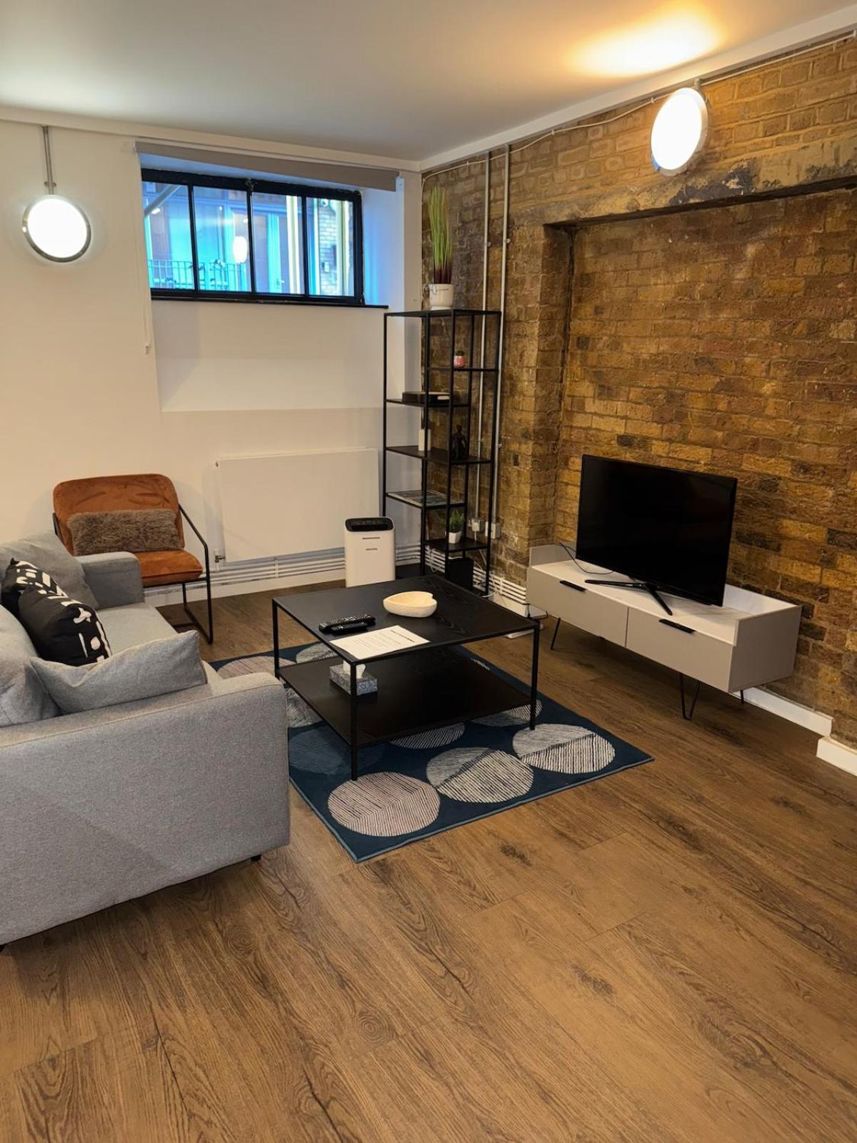 Appartement Stylish 1 Bed Flat In Dalston Junction