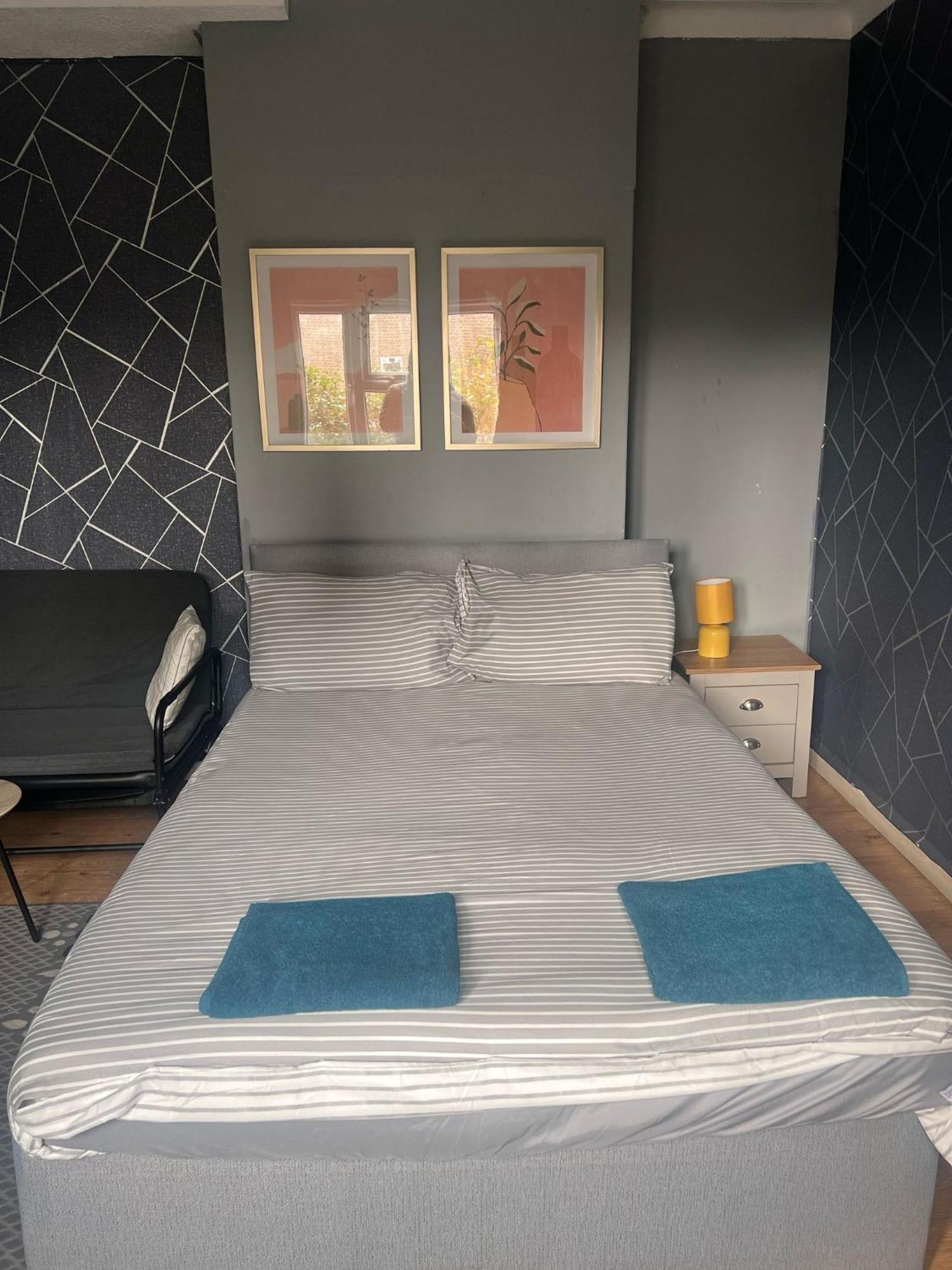 Quarto em Acomodações Particulares Colebert Avenue *