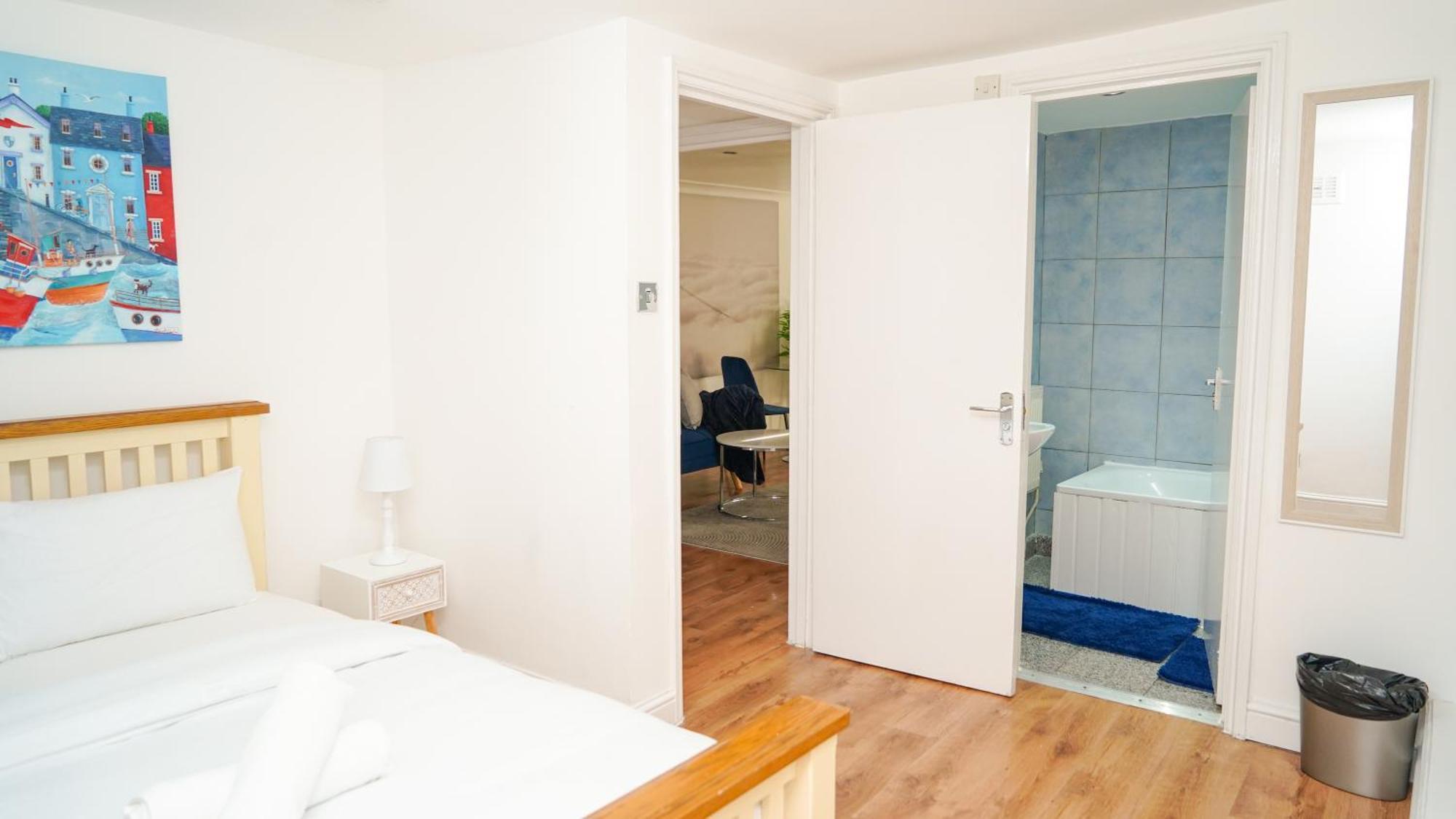 Apartamento Ctl London- 10 Mins Hyde Park