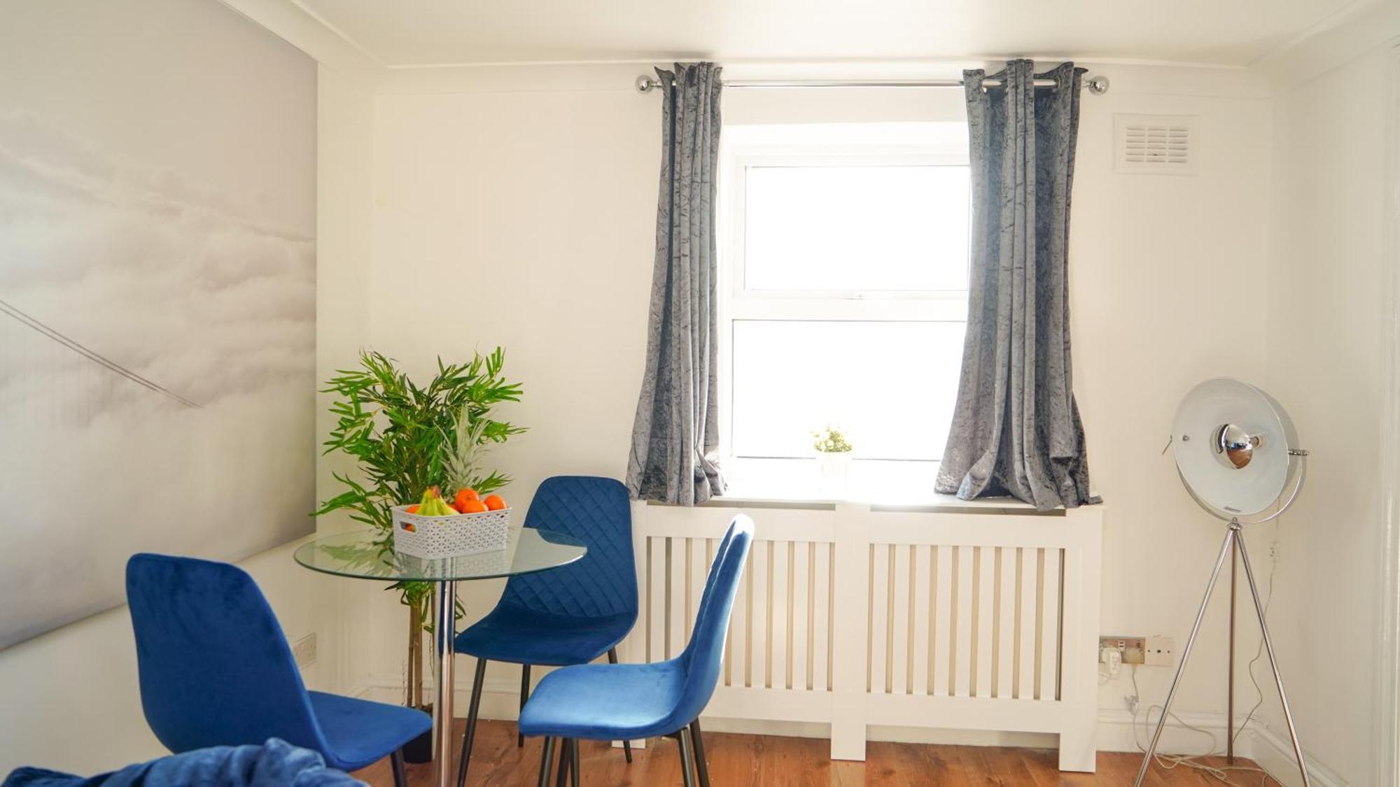 Ctl London- 10 Mins Hyde Park Appartement Londen