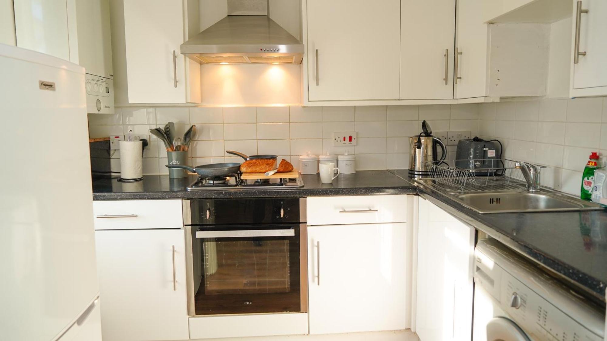 Ctl London- 10 Mins Hyde Park Appartement
