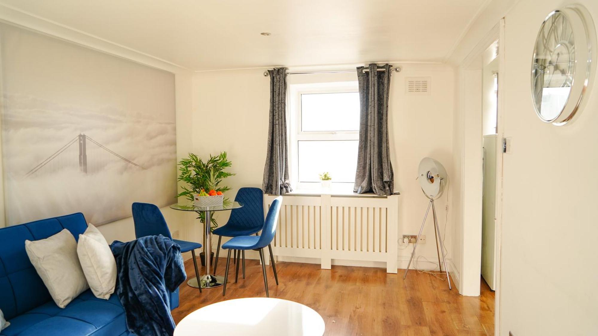 Ctl London- 10 Mins Hyde Park Appartement *
