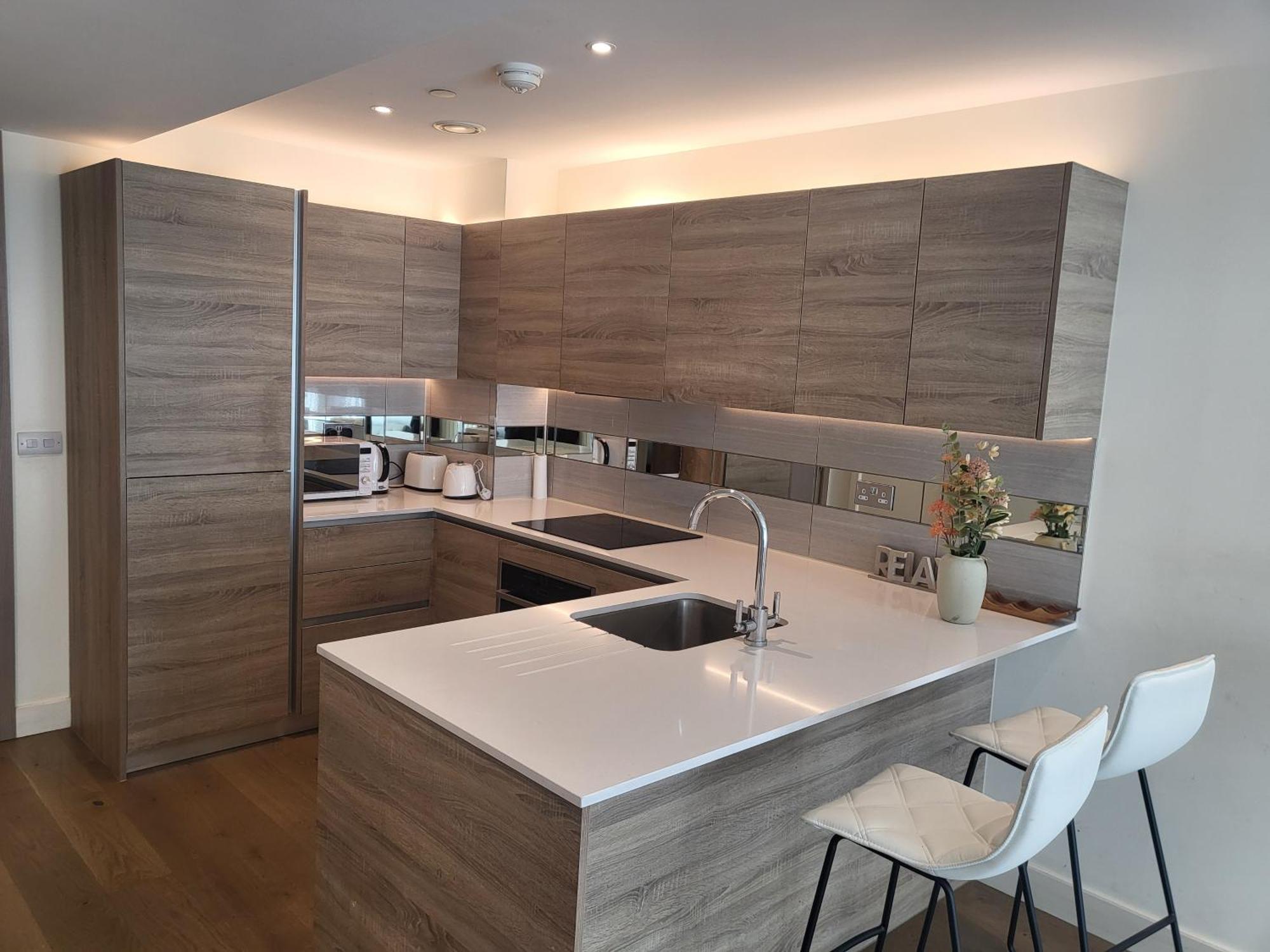 Appartement Divine Suite, Londres