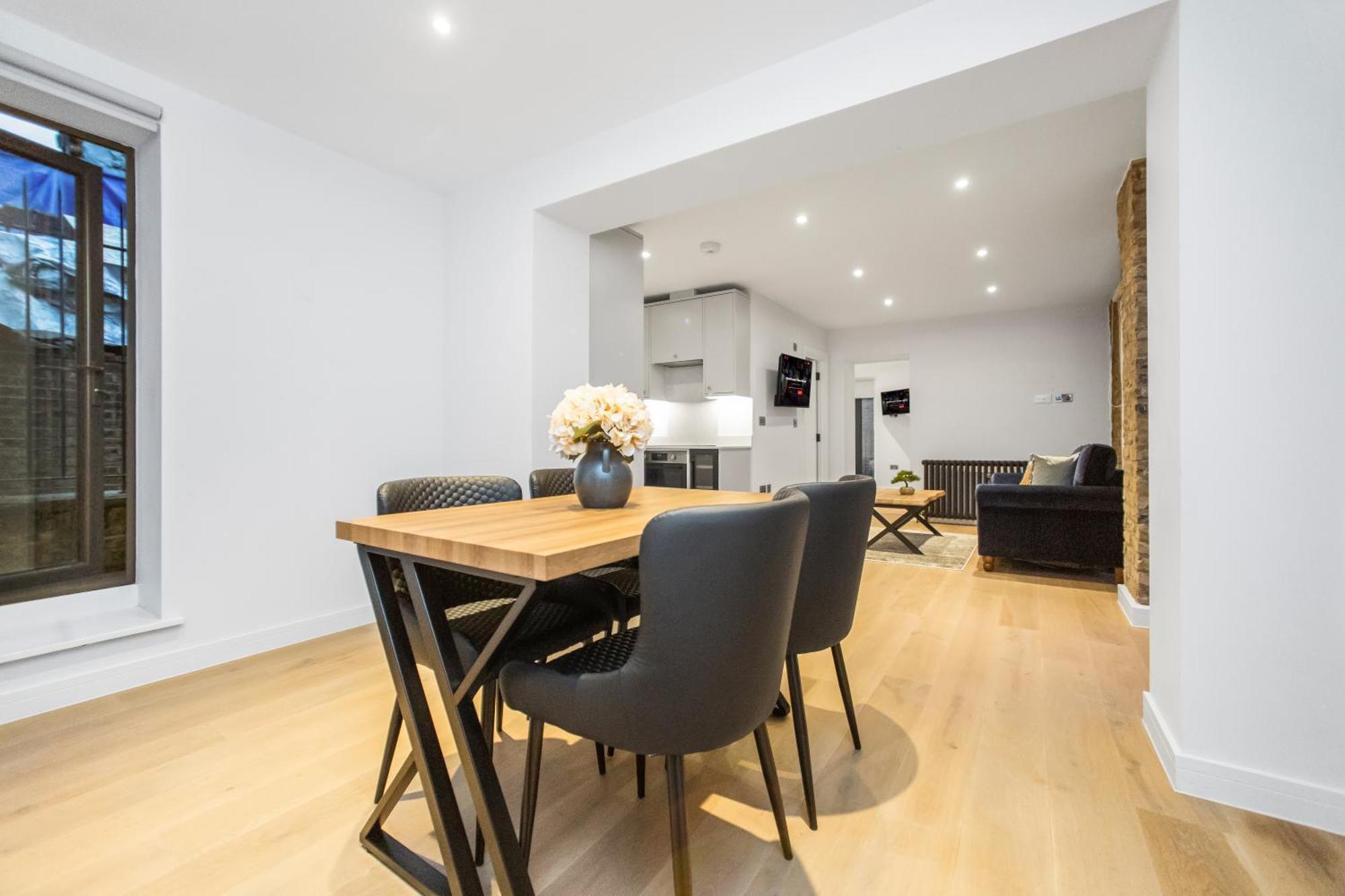 Apartamento Luxury Living - Fulham Londres