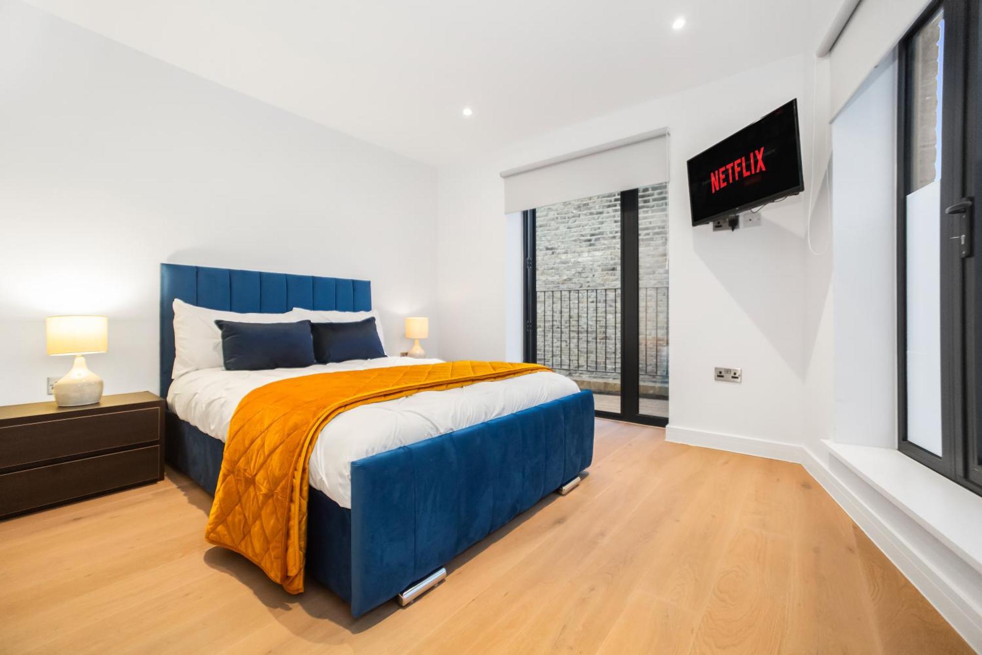 Apartamento Luxury Living - Fulham Londres