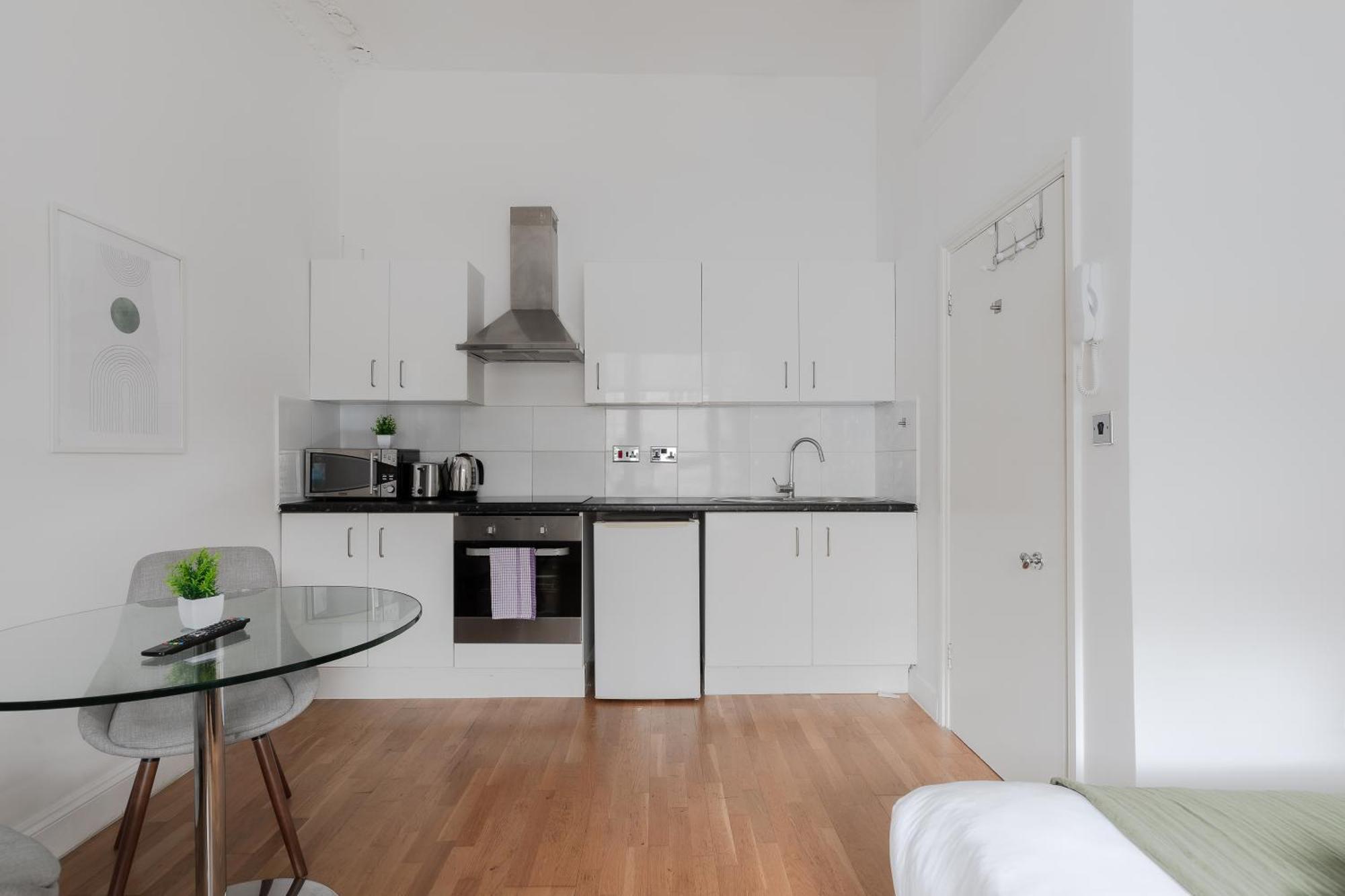 Prime Vision Living - Hyde Park * Londres