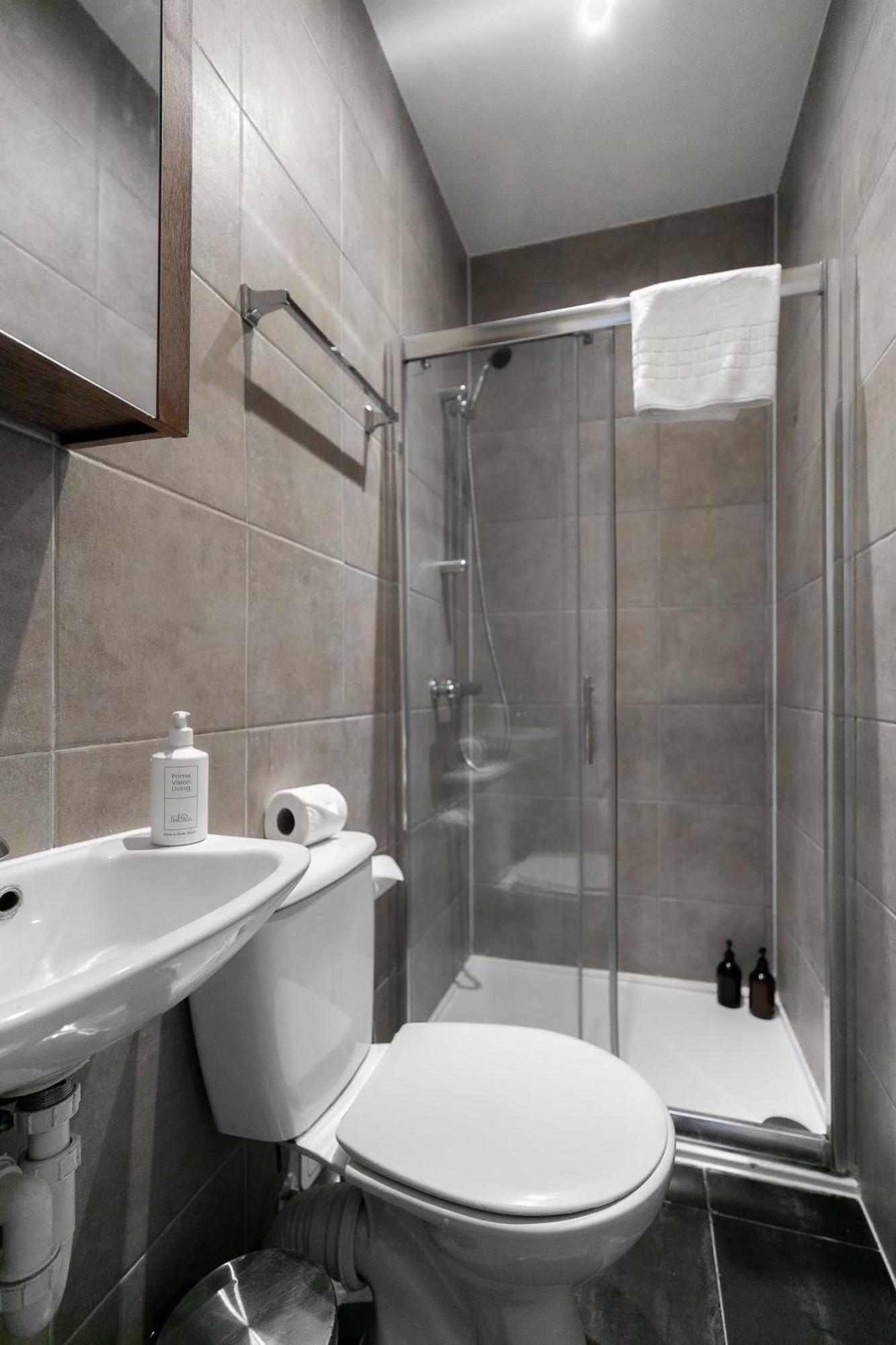 Prime Vision Living - Hyde Park Appartement Londres