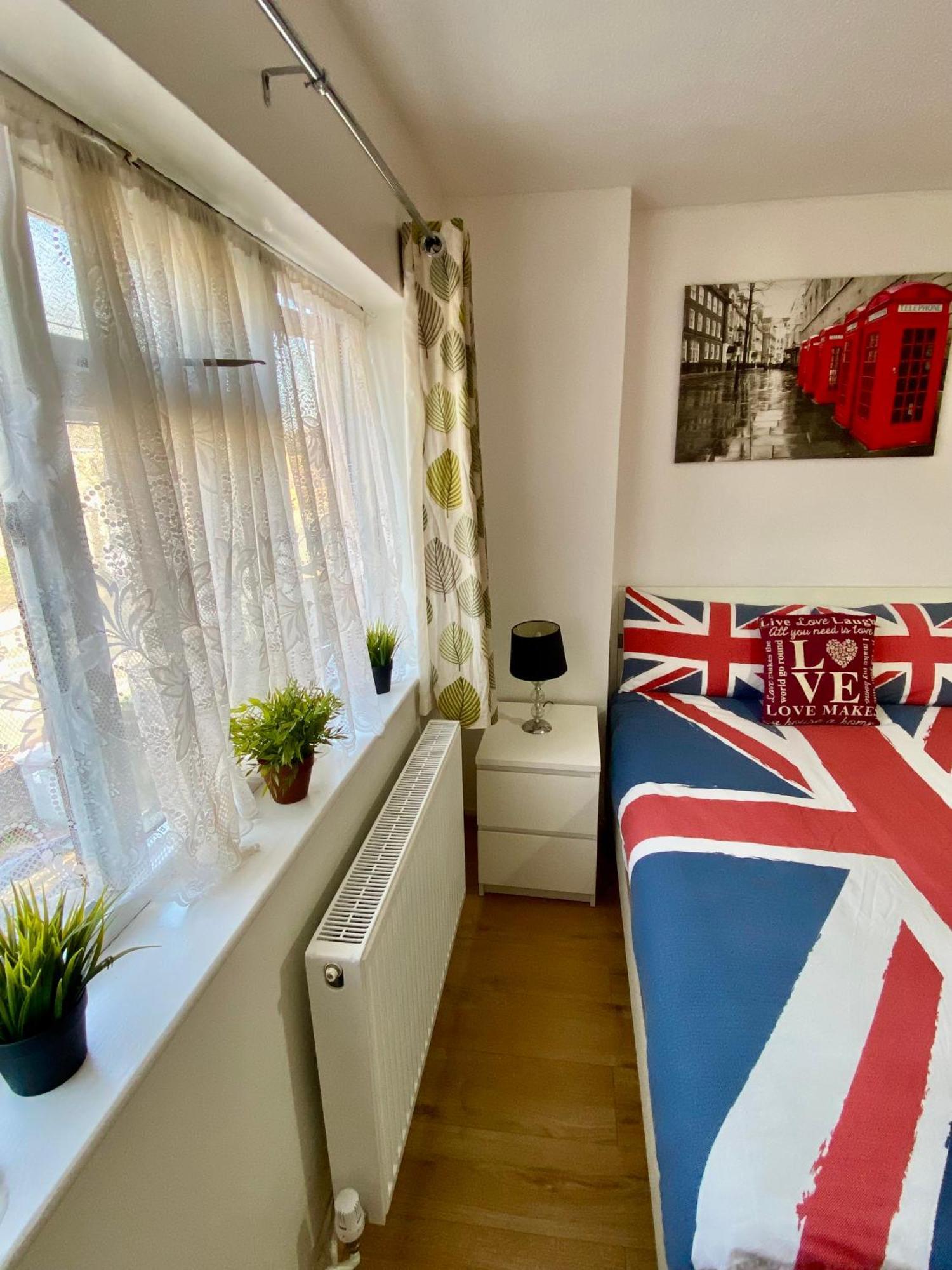 Cosy 3 Bedroom House Near Stratford,olympic Park, E15 Appartement Londres