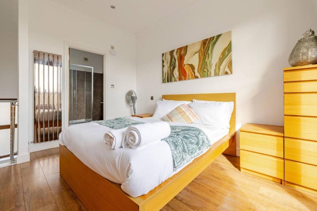 Hébergement de vacances 1 Bedroom Town House In Londres