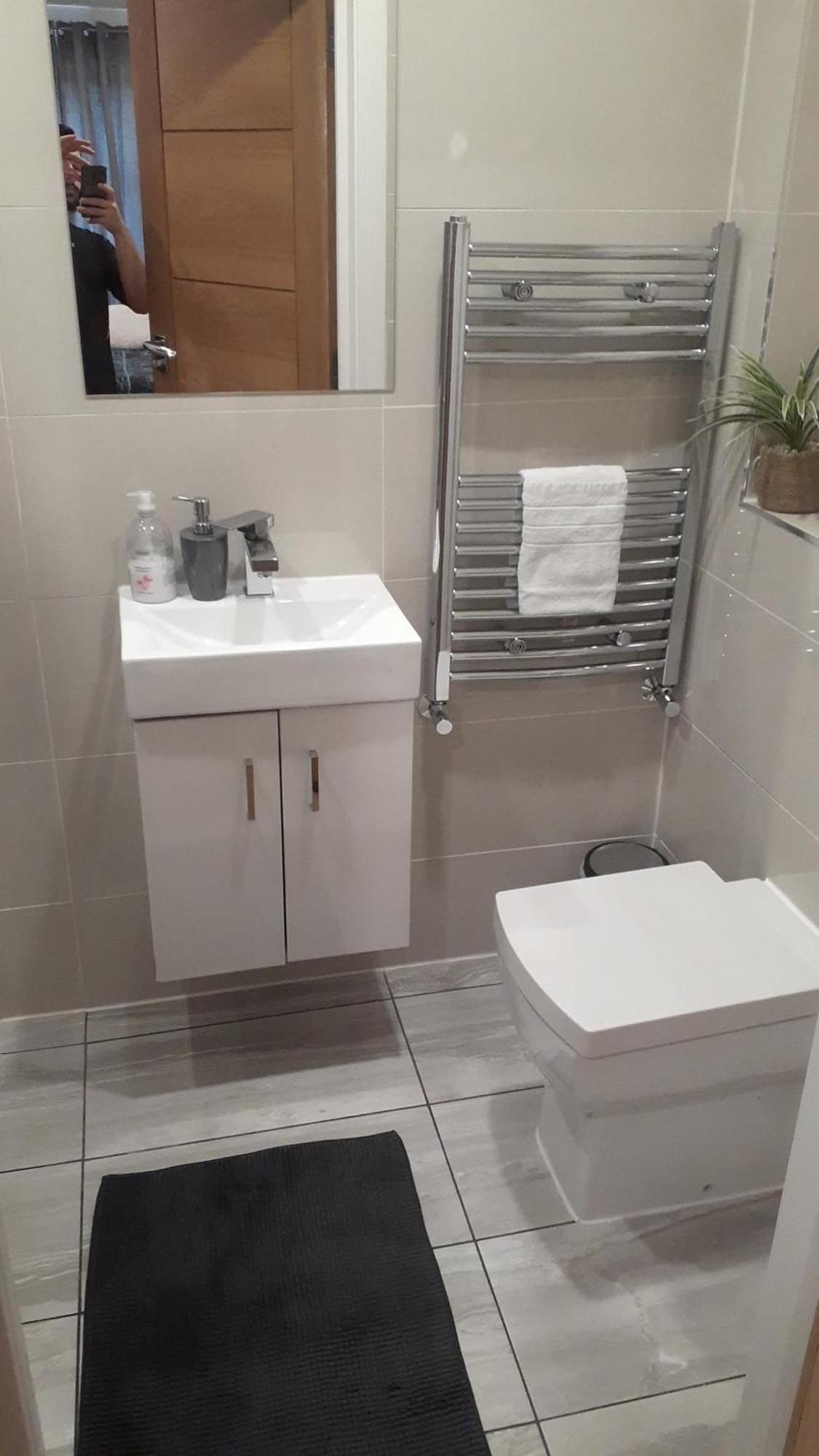 Apartamento King Azim Court Londres