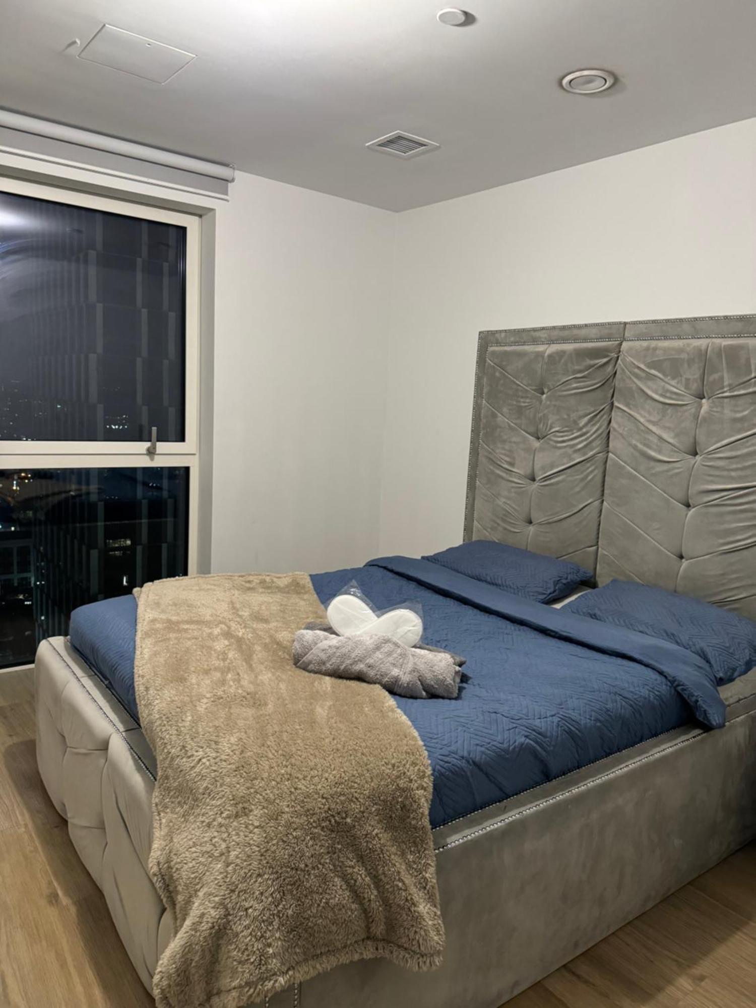Appartement Luxury Canary Wharf Apt- Skyline Views & Balcony Londres