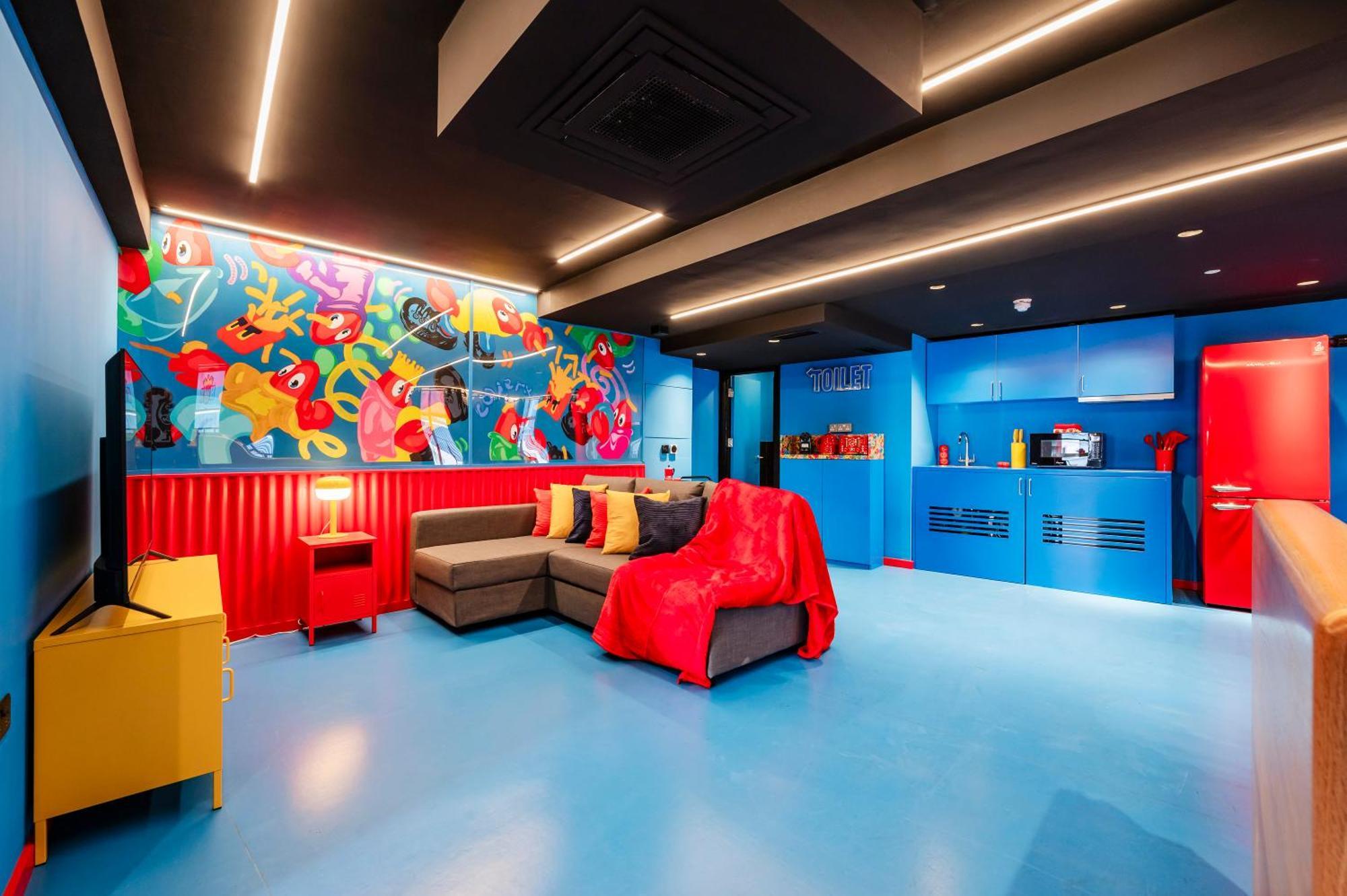 Soho Houze By Welcome London