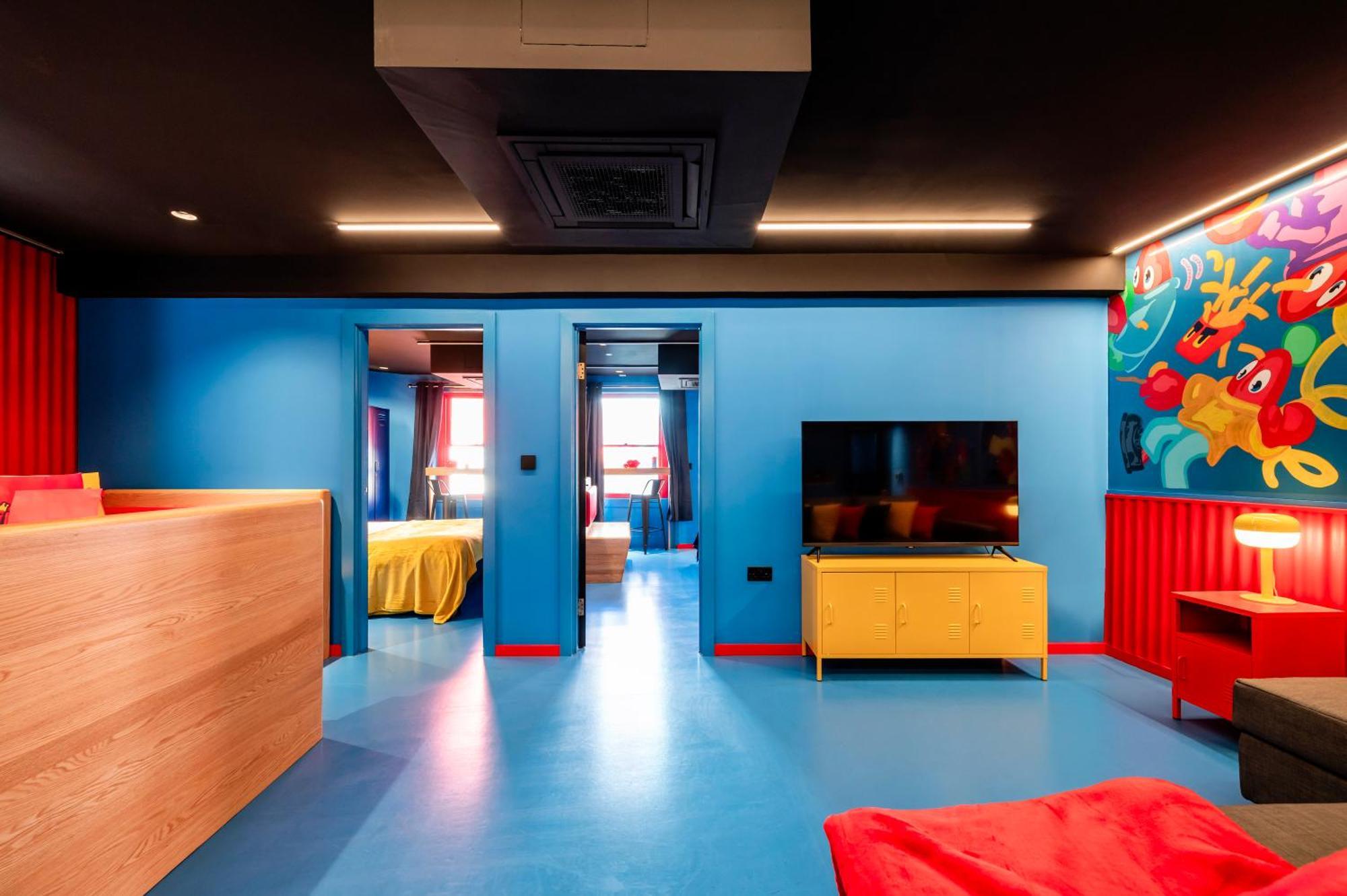 Soho Houze By Welcome *