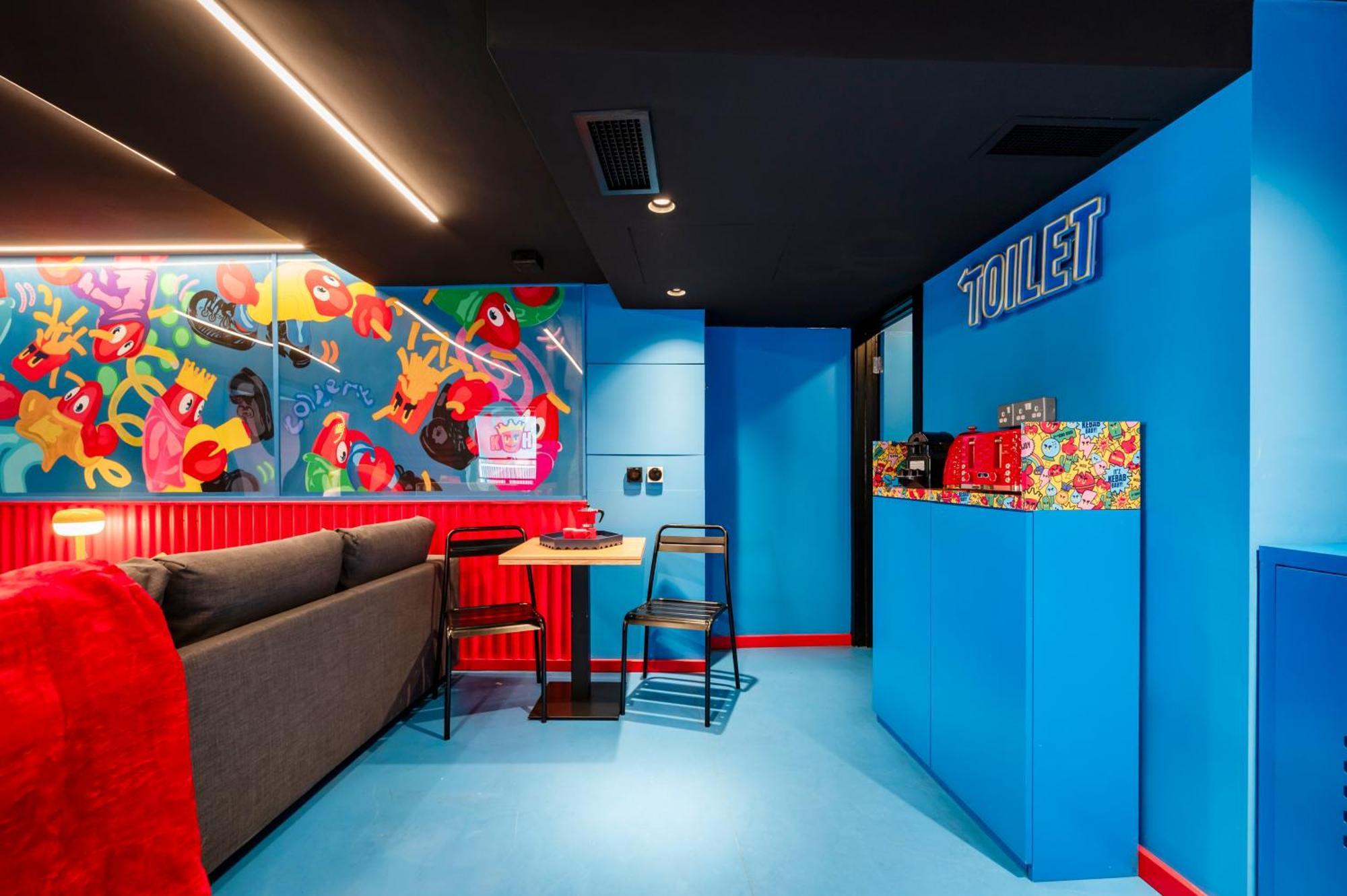 Soho Houze By Welcome Londres