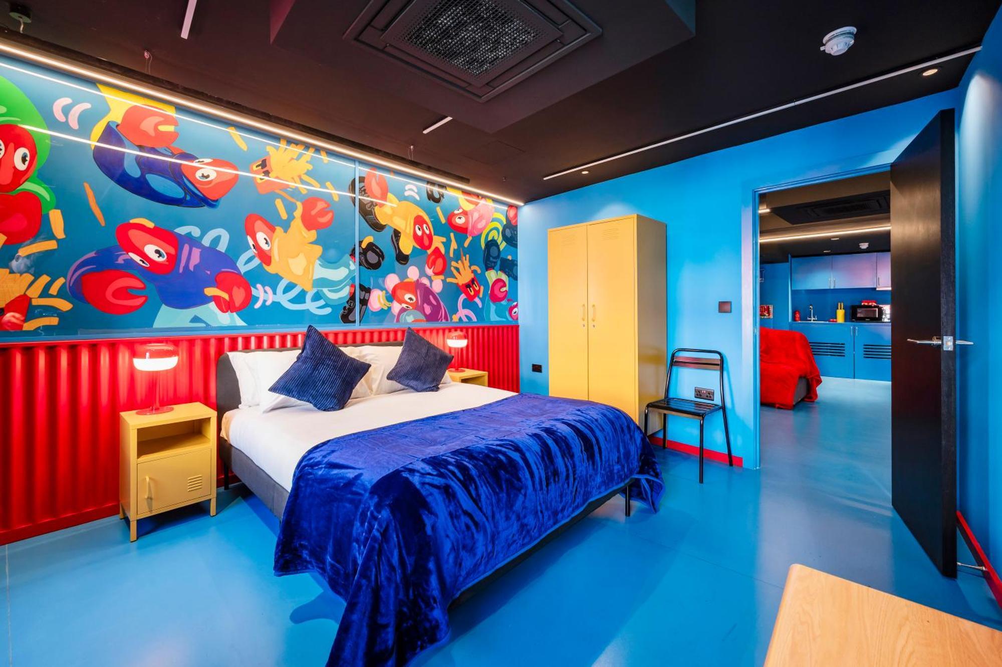 Appartement Soho Houze By Welcome *