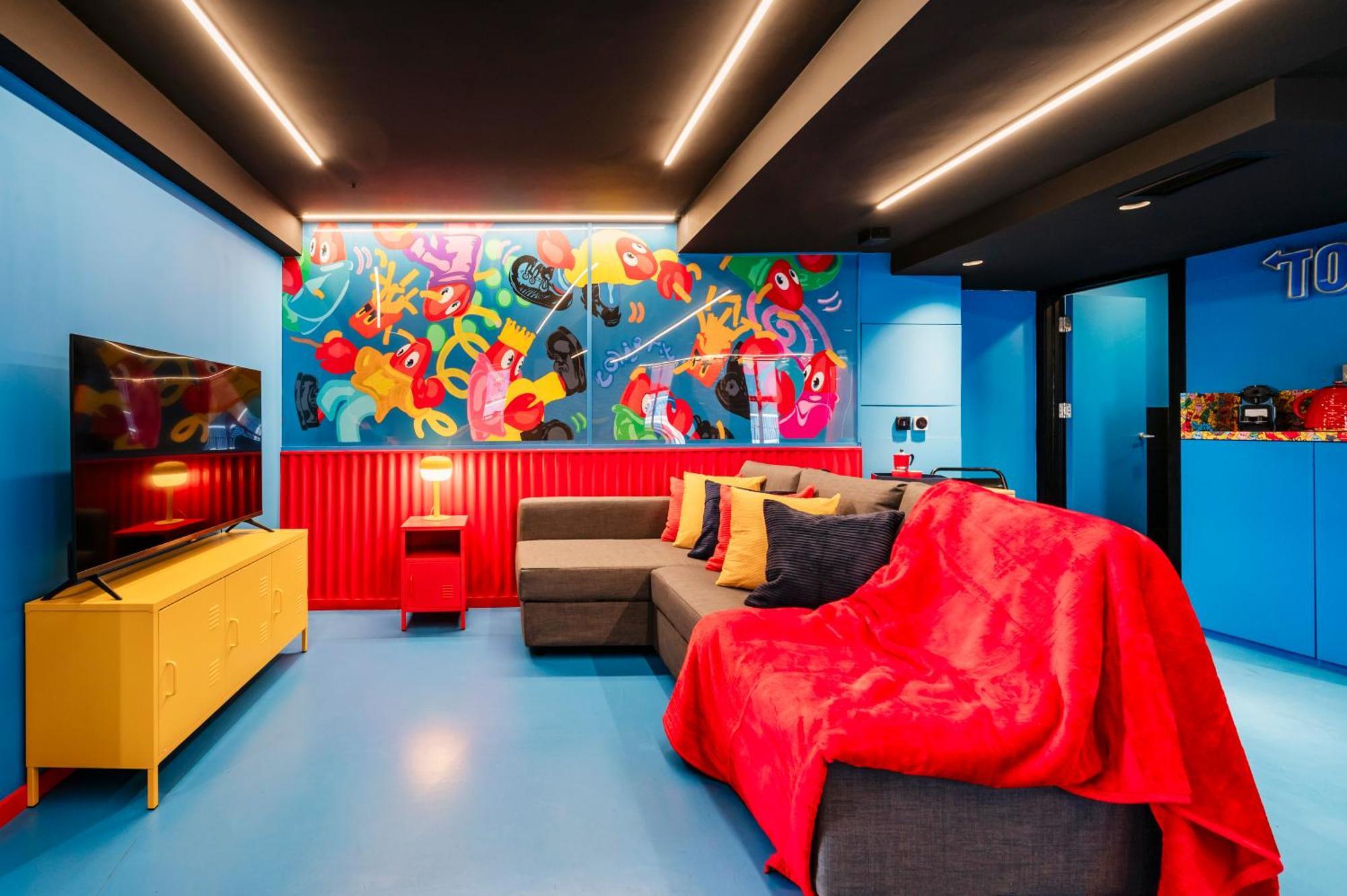Soho Houze By Welcome Apartment London